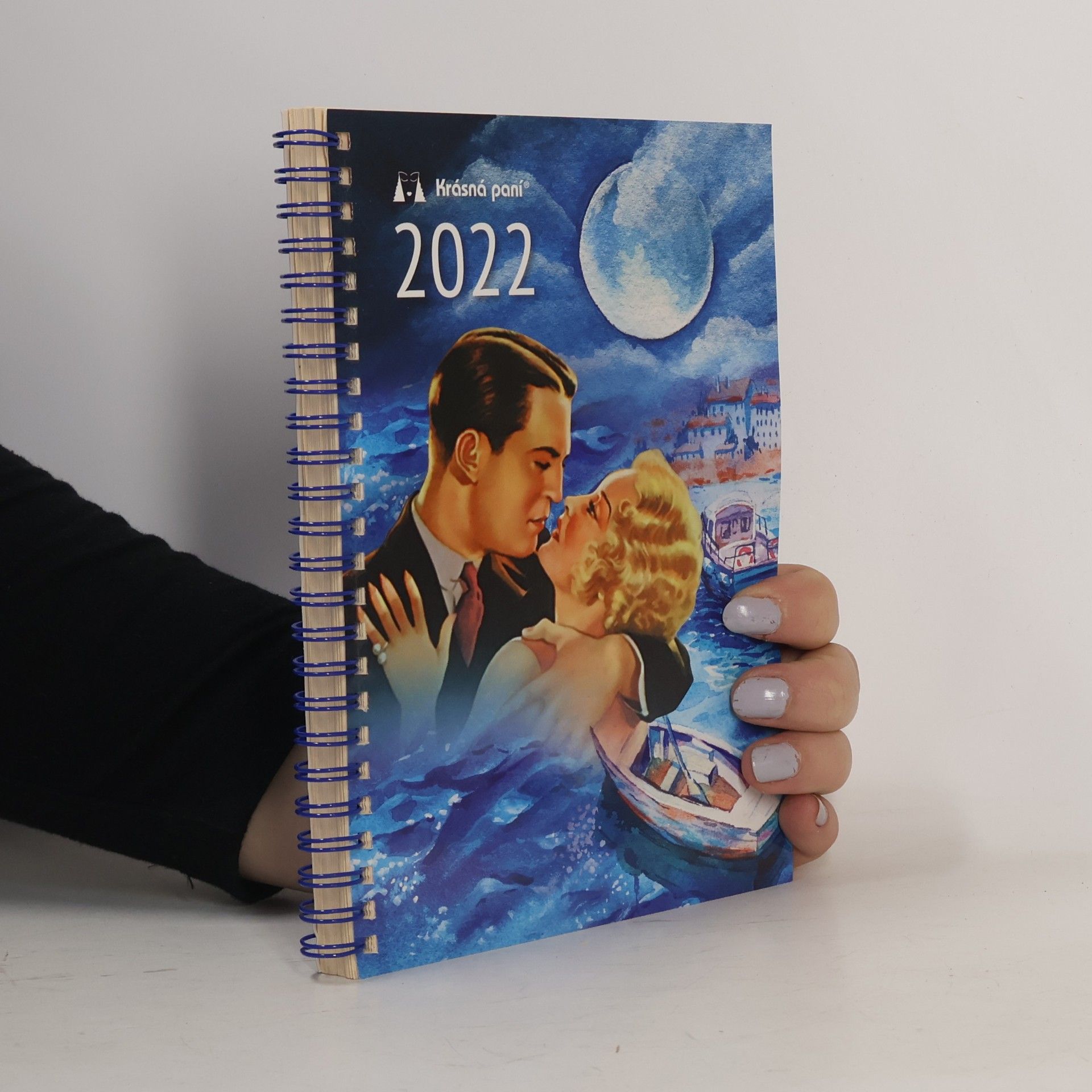 Krásná paní 2022