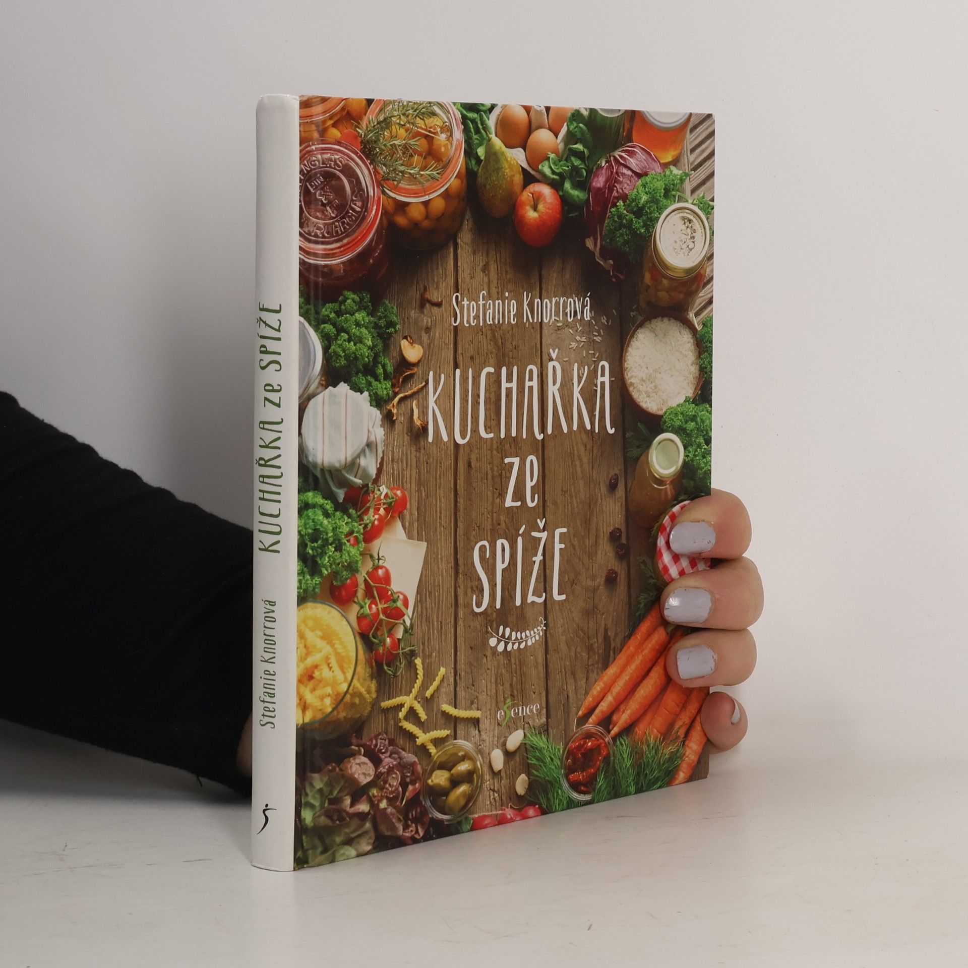 Stefanie Knorr Kuchařka ze spíže