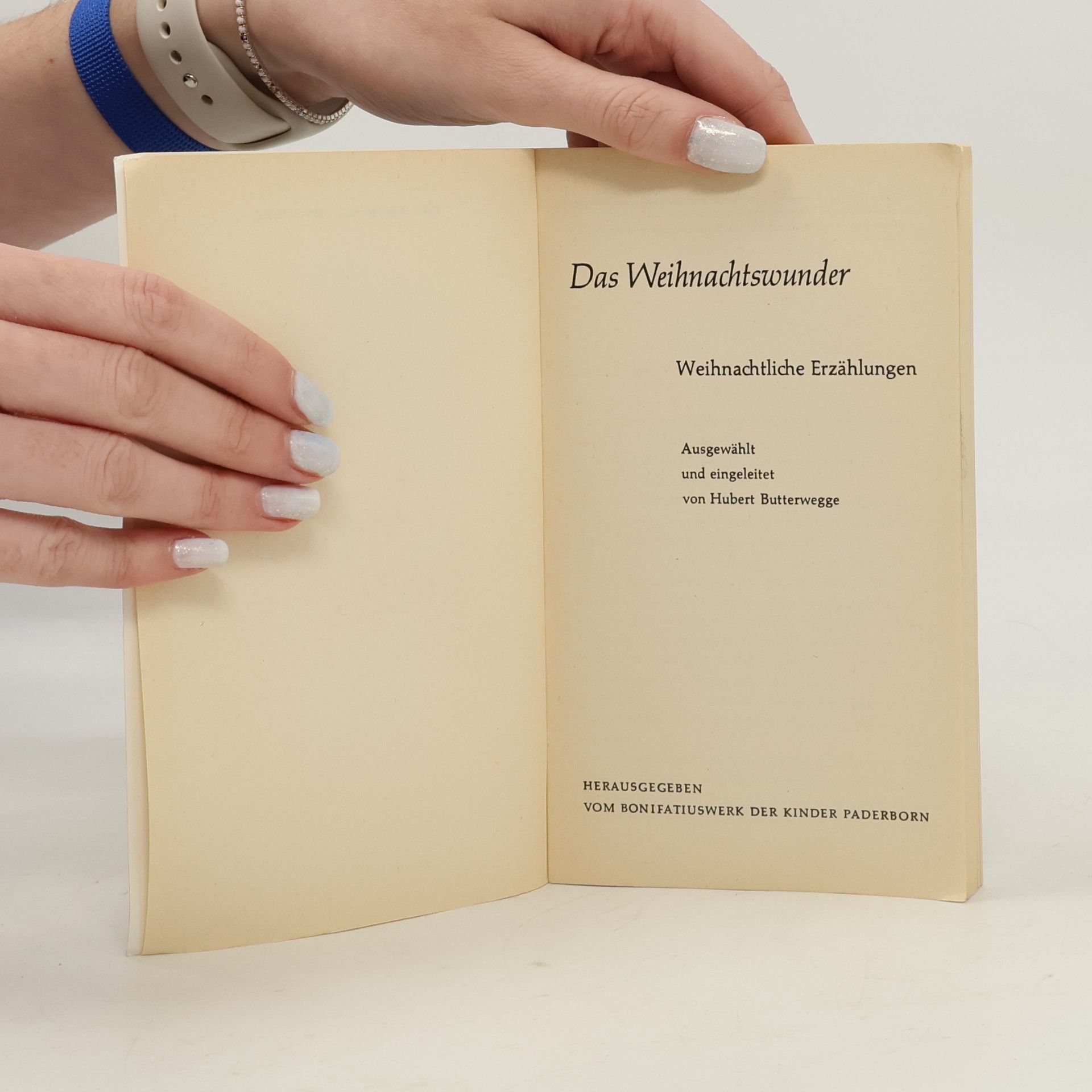 Autorenkollektiv Das Weihnachtswunder