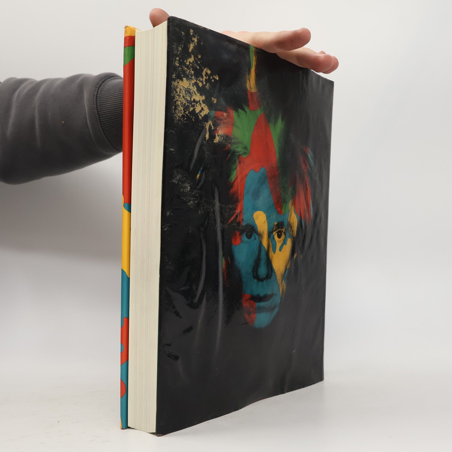 Kynaston McShine Andy Warhol