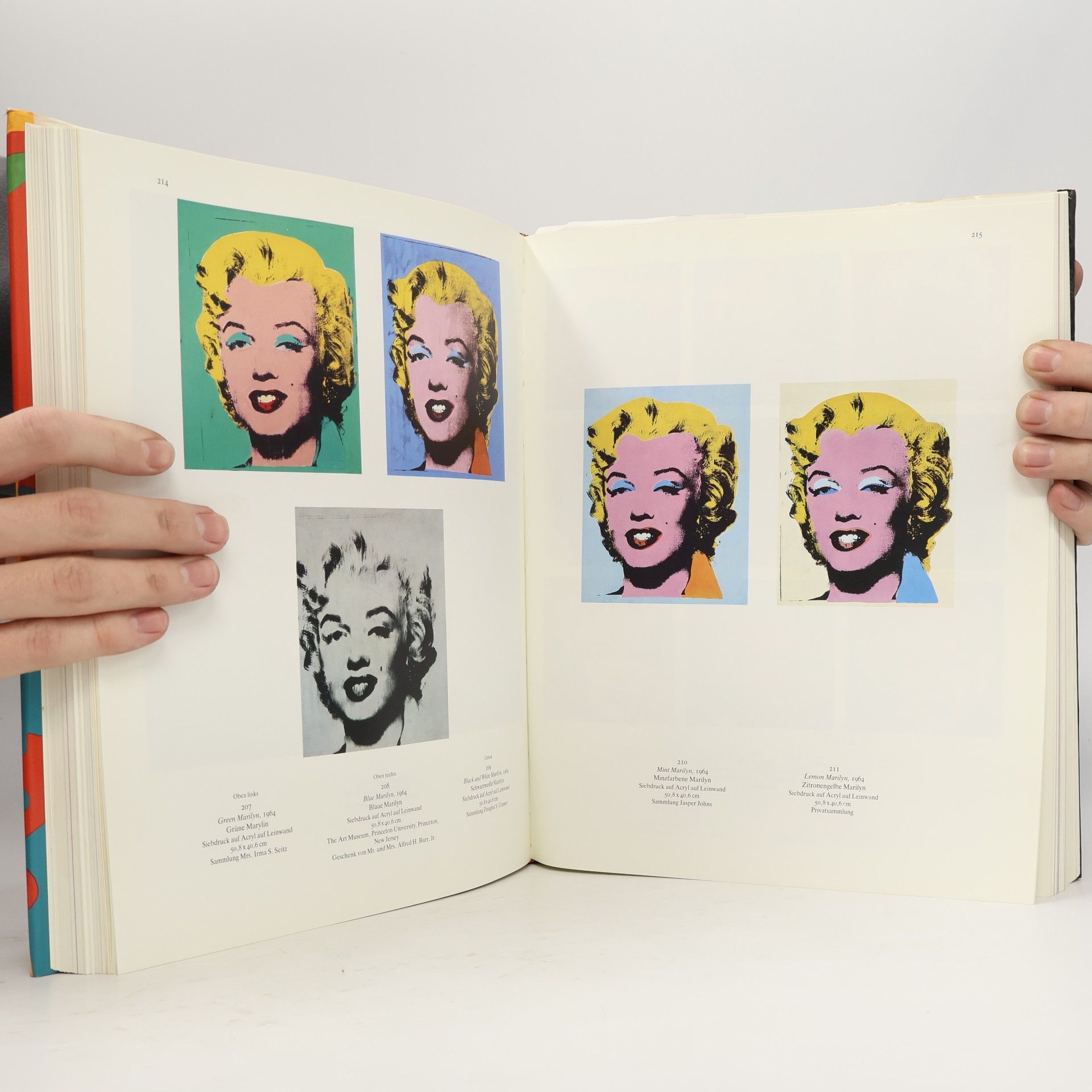 Kynaston McShine Andy Warhol