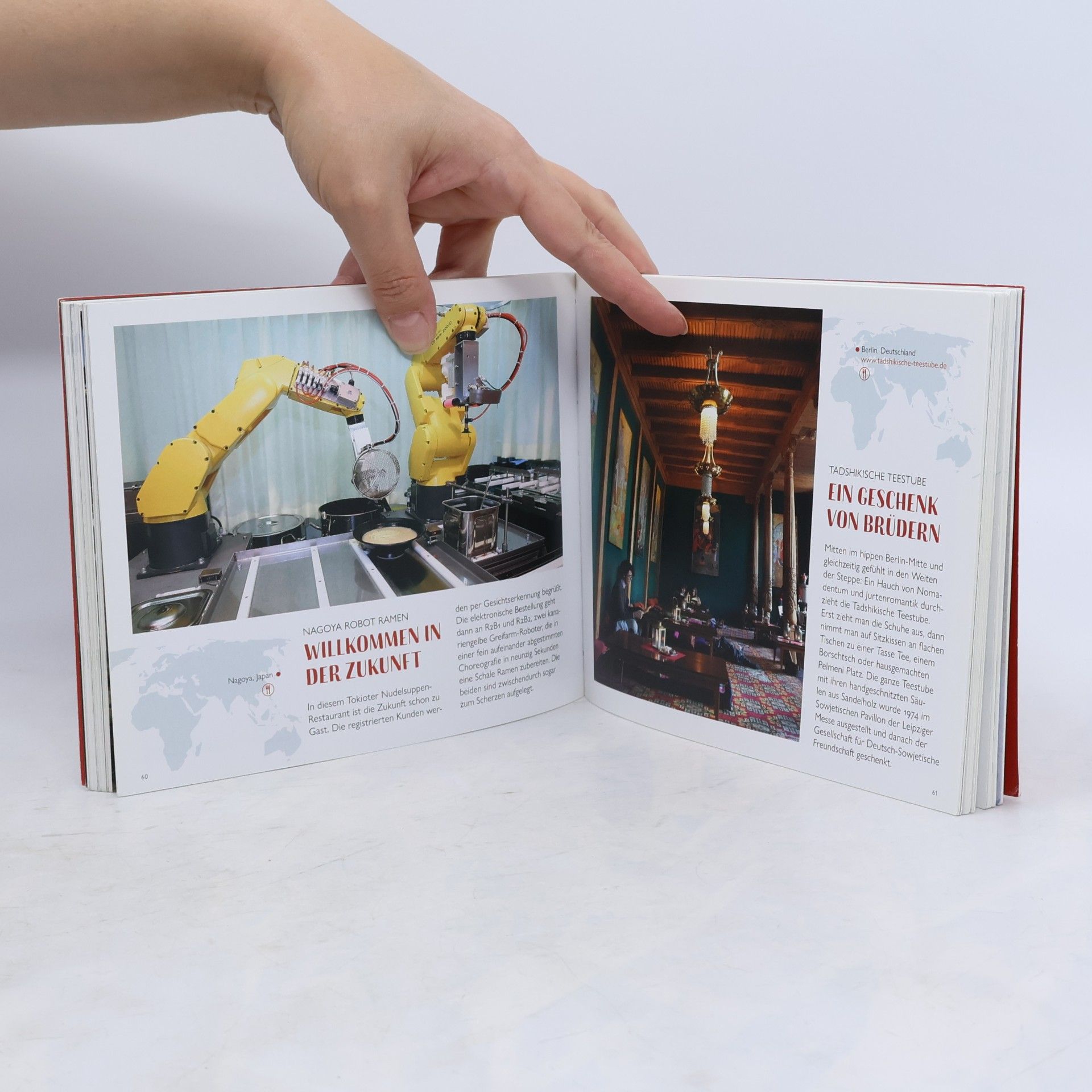 Autores varios Zu Tisch!