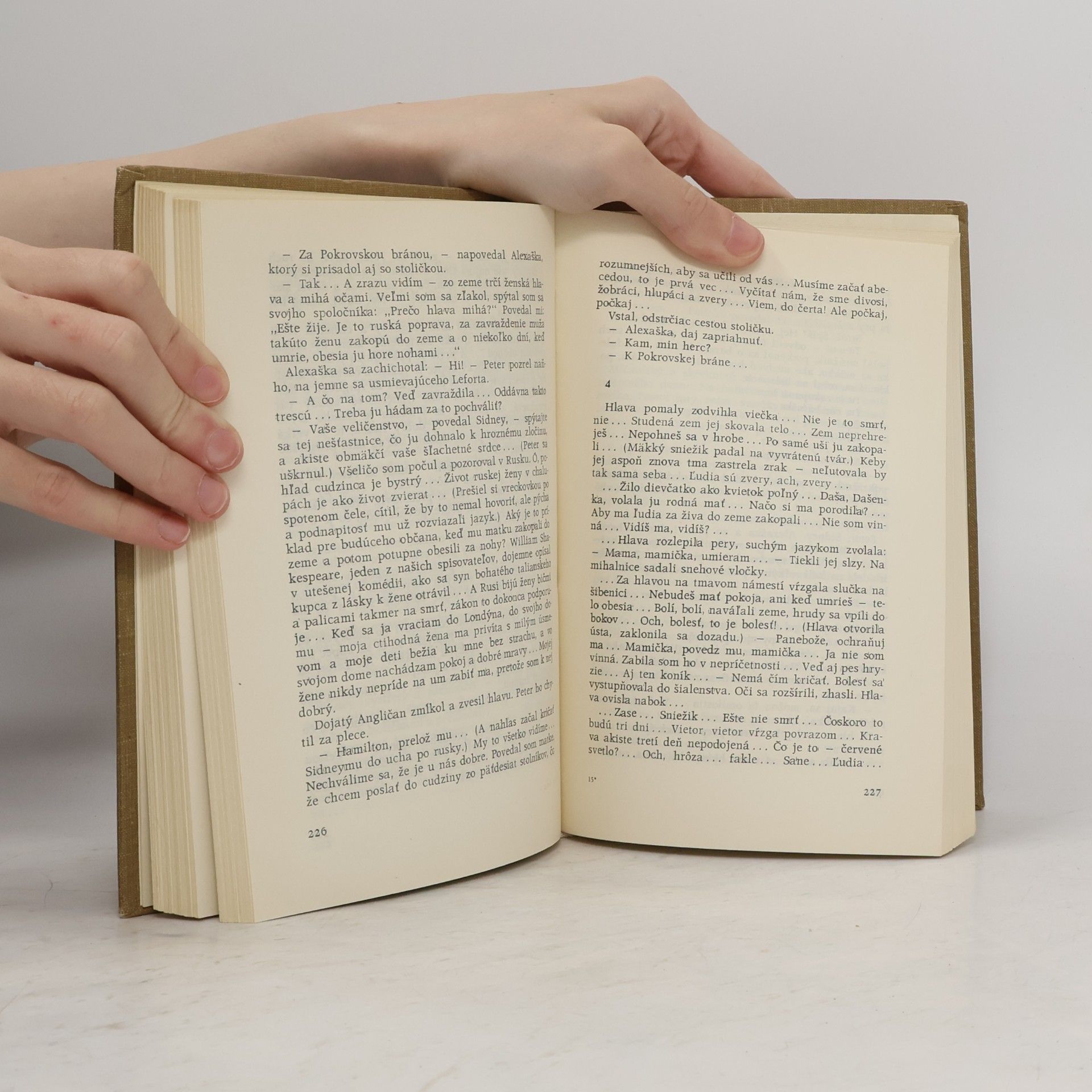 Lew Nikolajewitsch Tolstoi Peter I. Prvý diel
