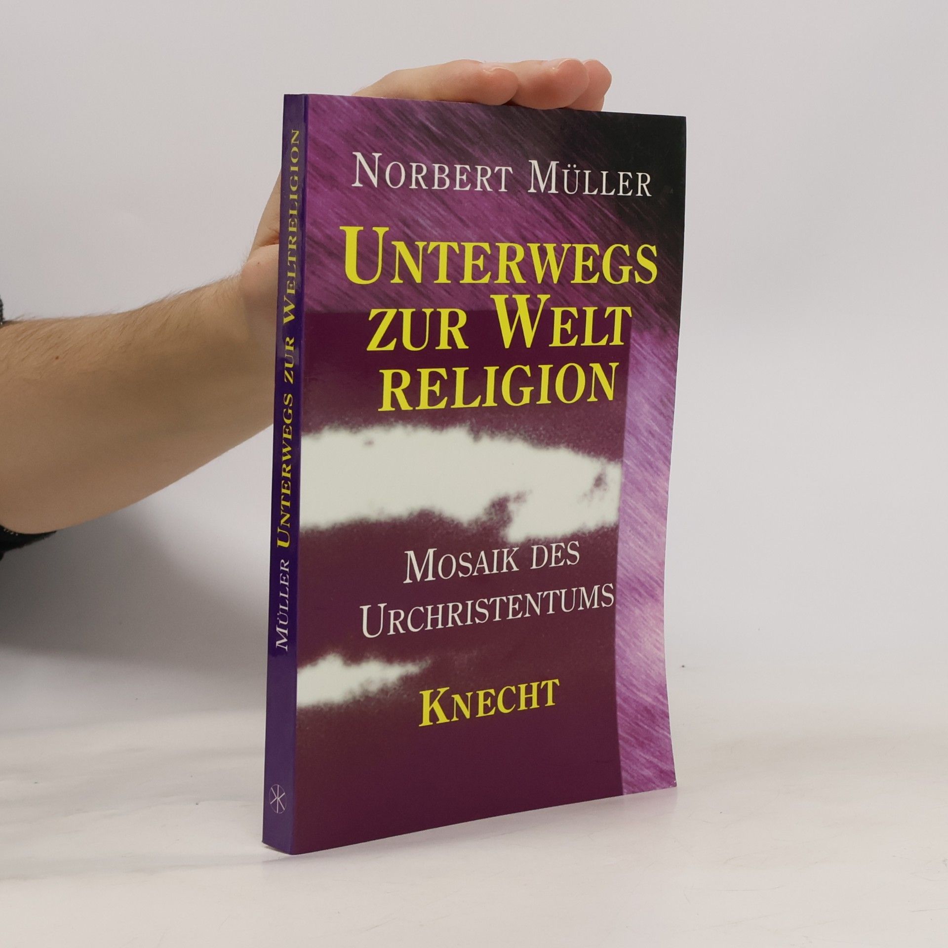 Unterwegs zur Weltreligion