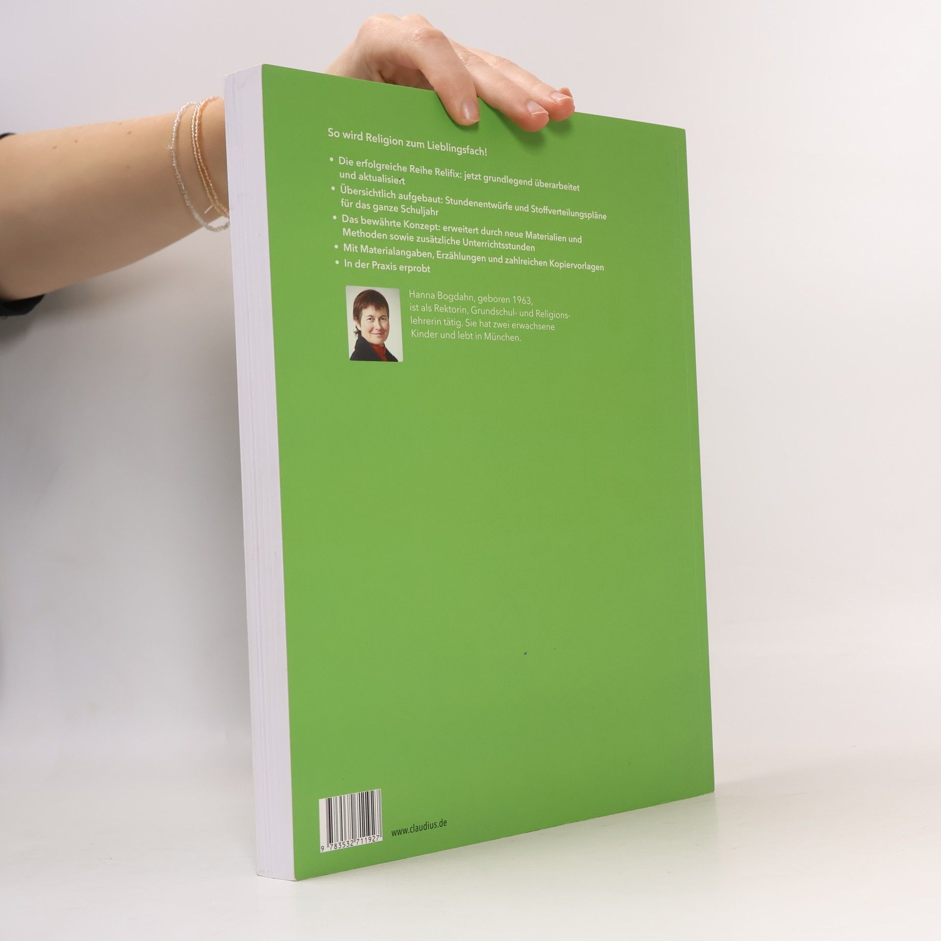 Hanna Bogdahn Relifix 3
