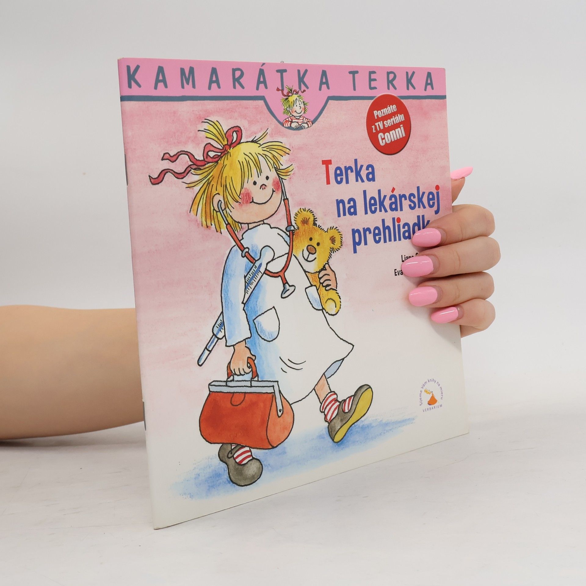 Terka na lekárskej prehliadke