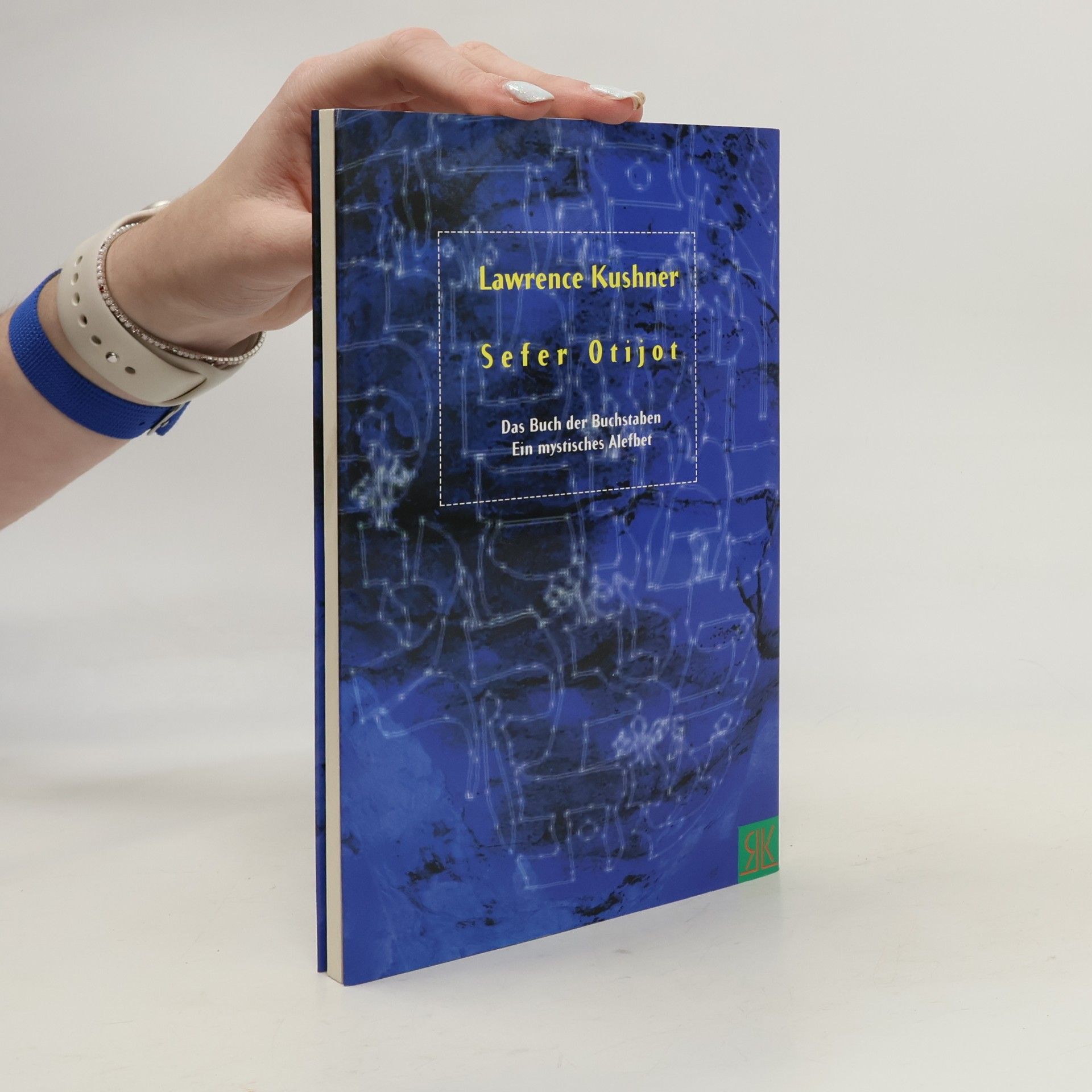 Lawrence Kushner Sefer Otijot