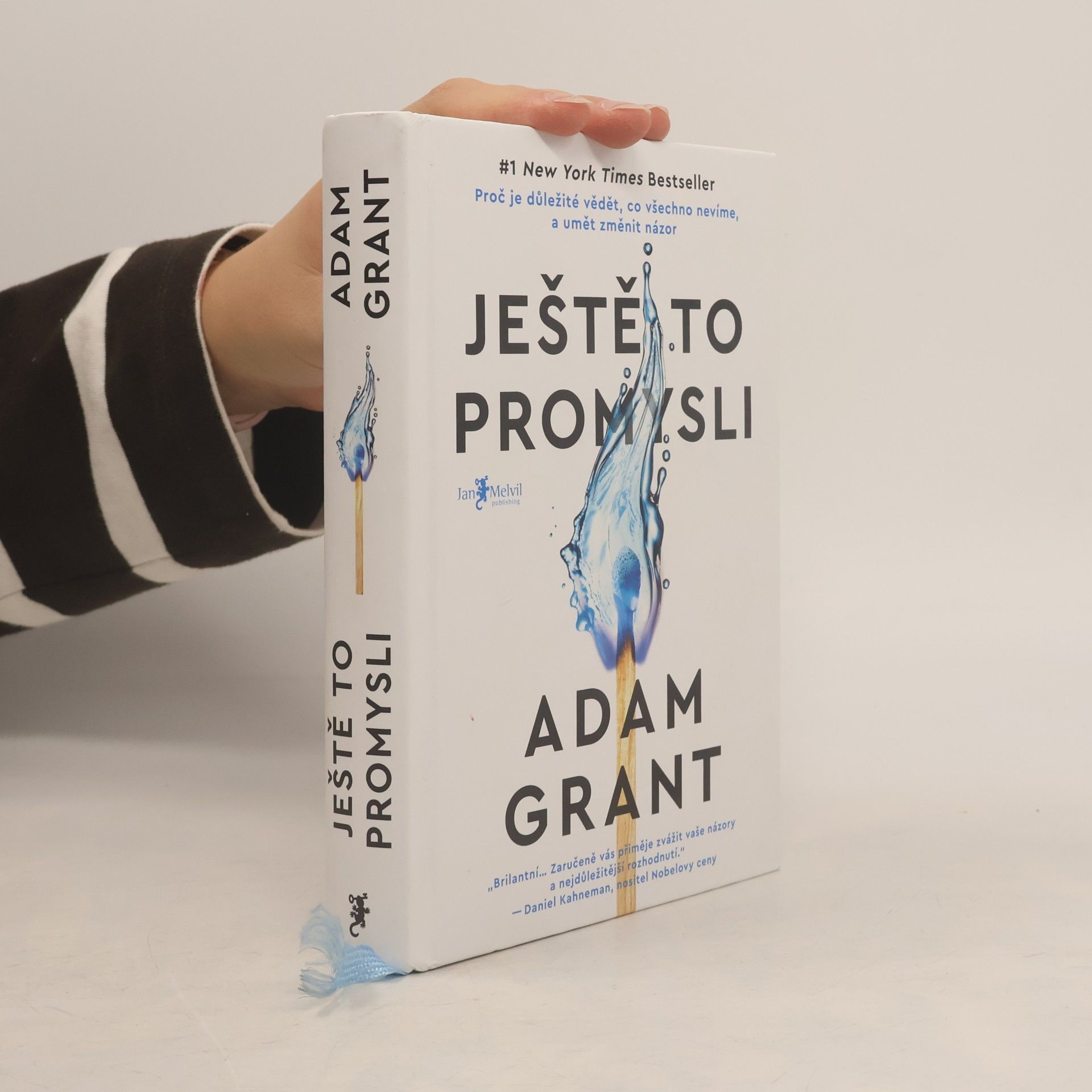Ještě to promysli