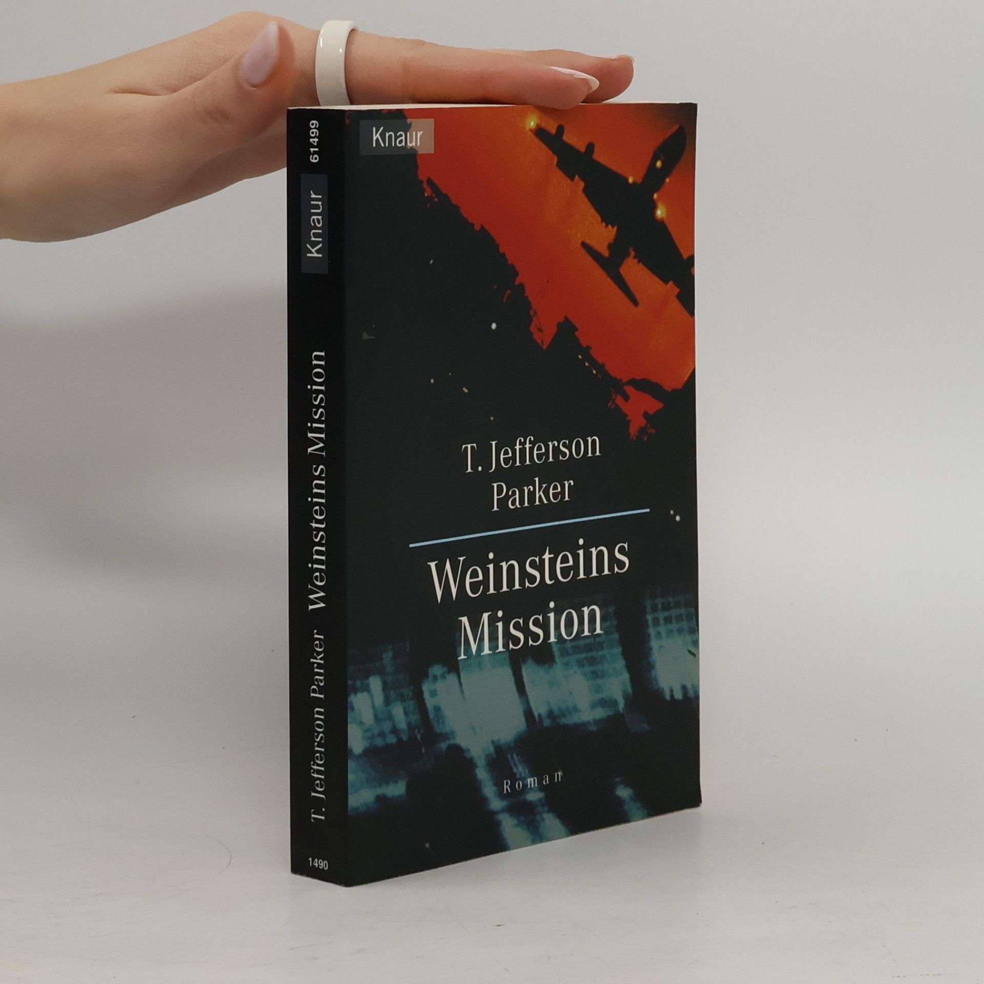Weinsteins Mission. Roman