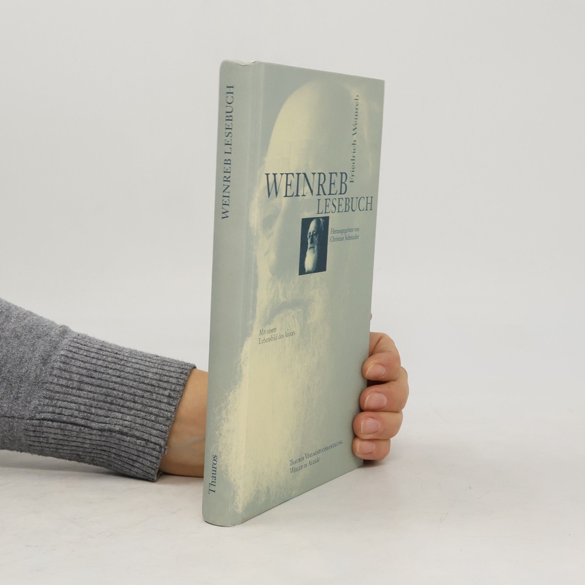 Weinreb-Lesebuch