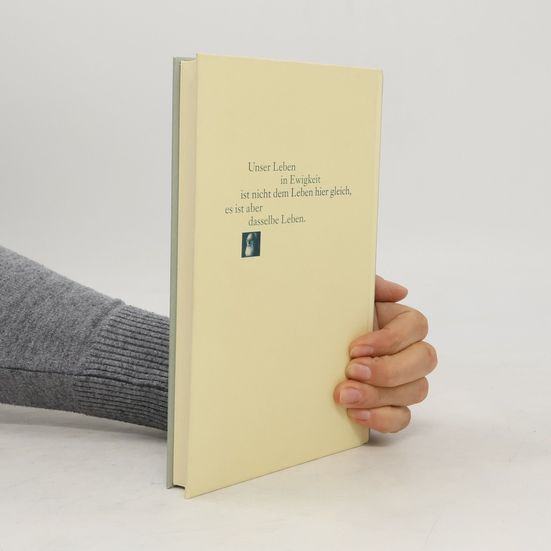 Friedrich Weinreb Weinreb-Lesebuch