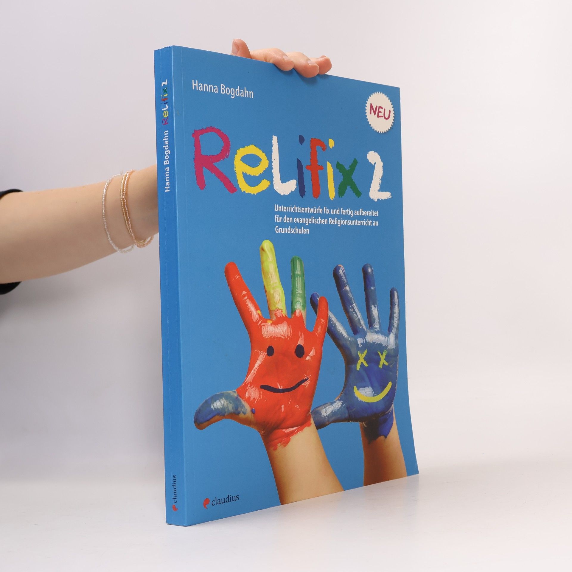 Hanna Bogdahn Relifix 2