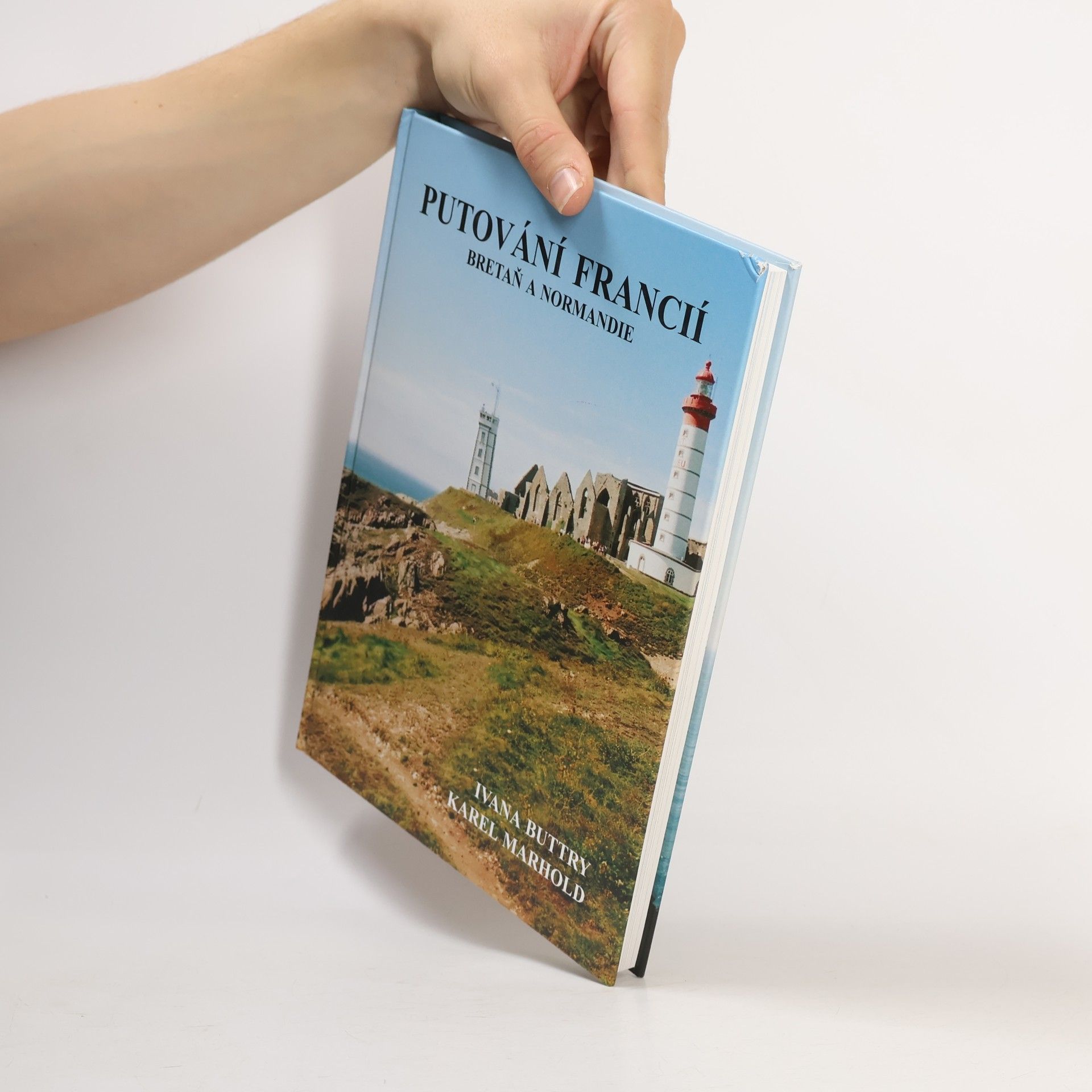 Ivana Buttry Putování Francií – Bretaň a Normandie