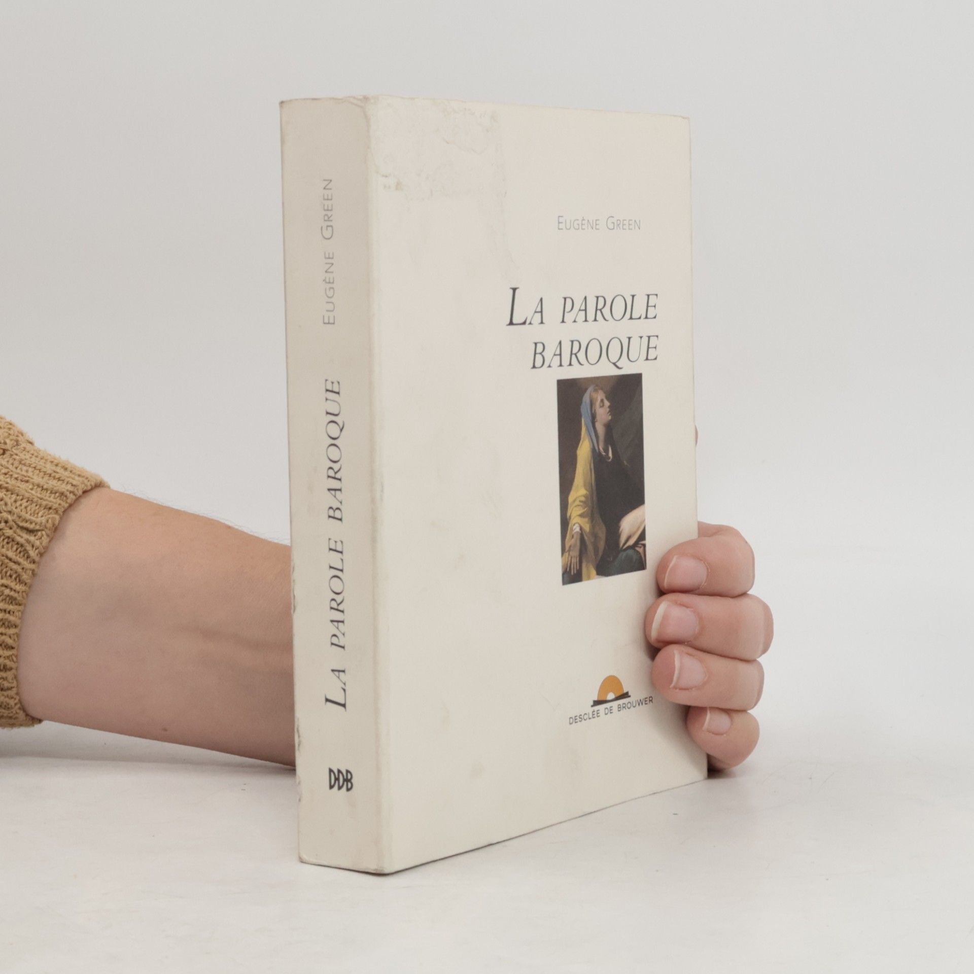 Eugína Green La Parole baroque