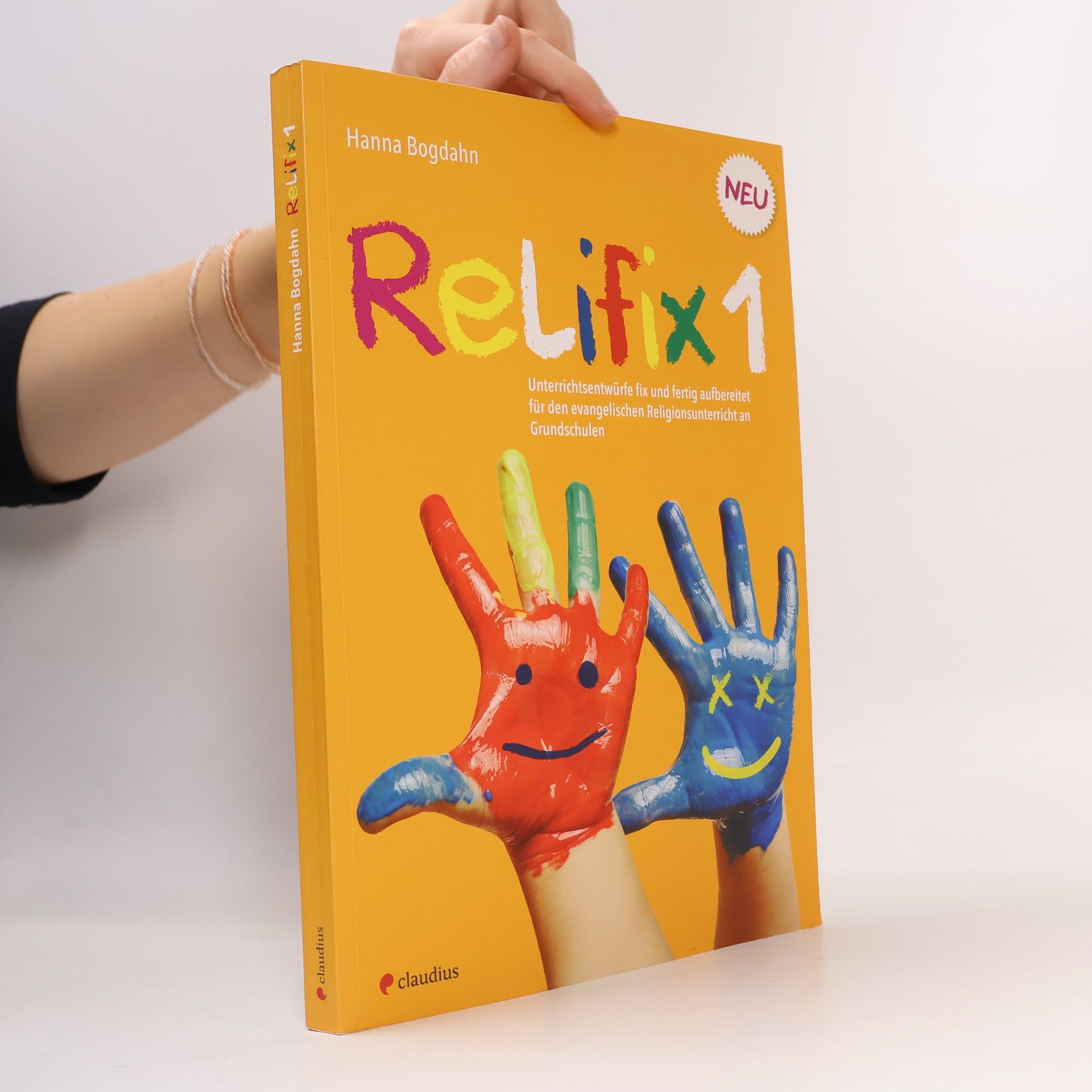 Hanna Bogdahn Relifix