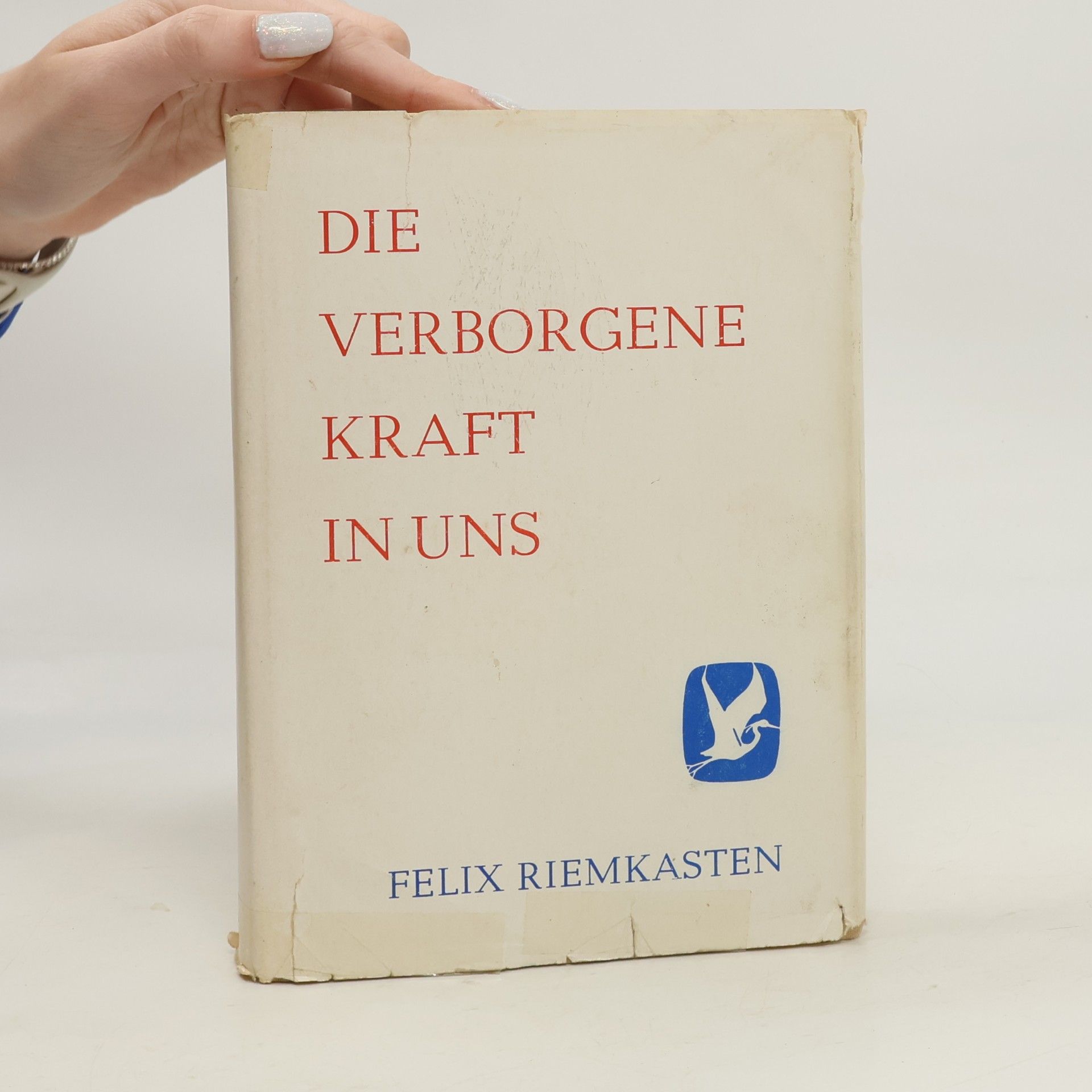 Felix Riemkasten Die verborgene Kraft in uns
