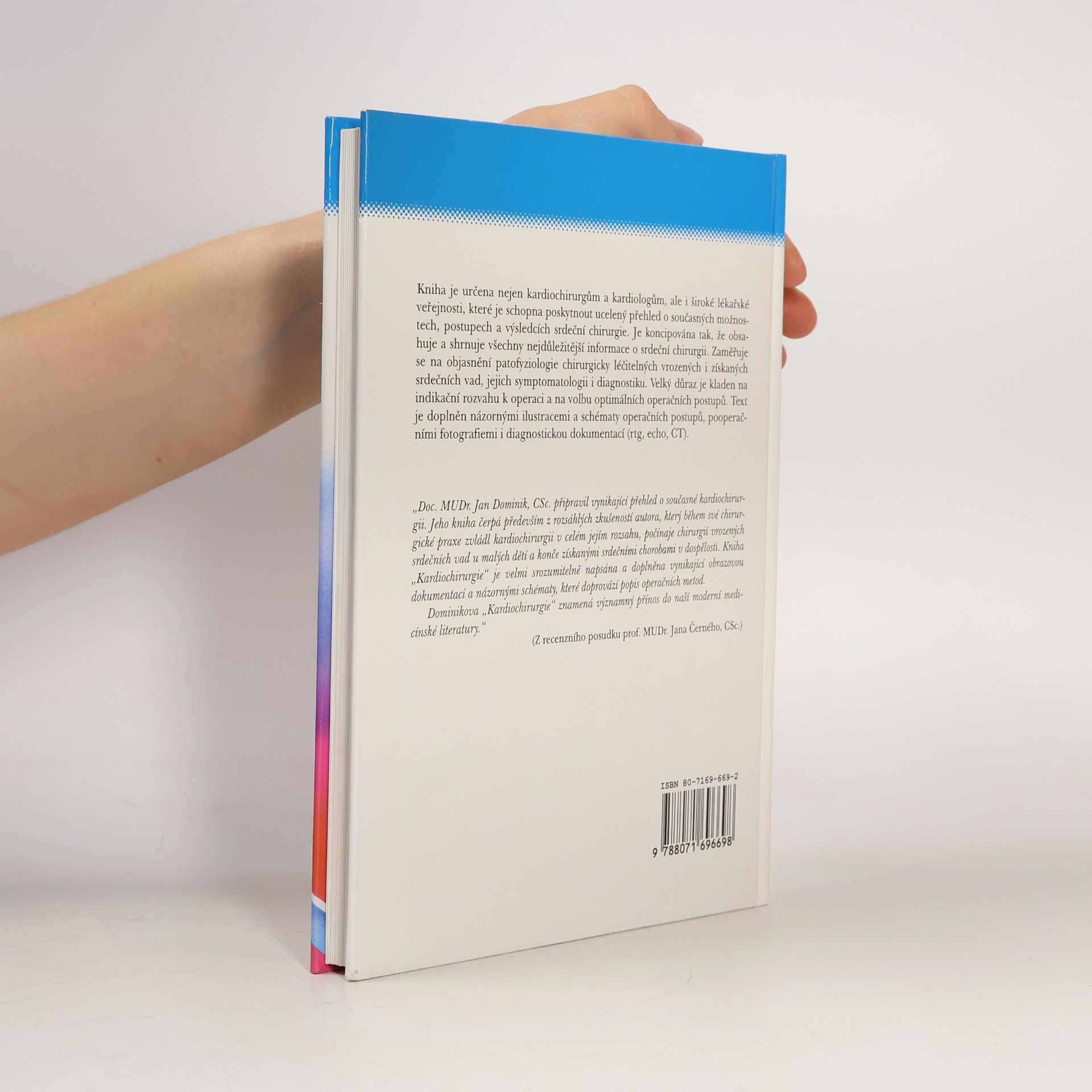 Pavel Žáček Kardiochirurgie