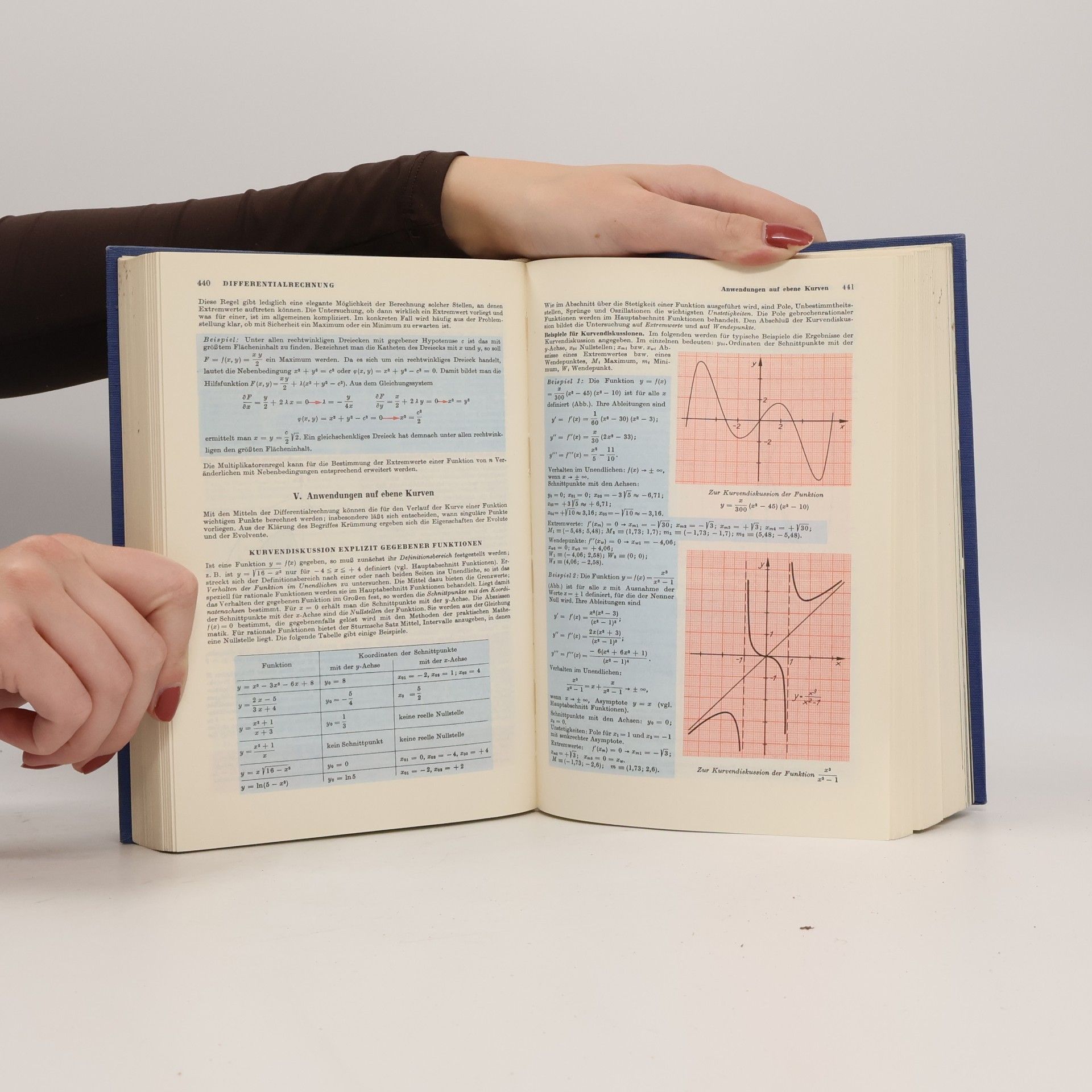 Collectif d'auteurs Großes Handbuch der Mathematik