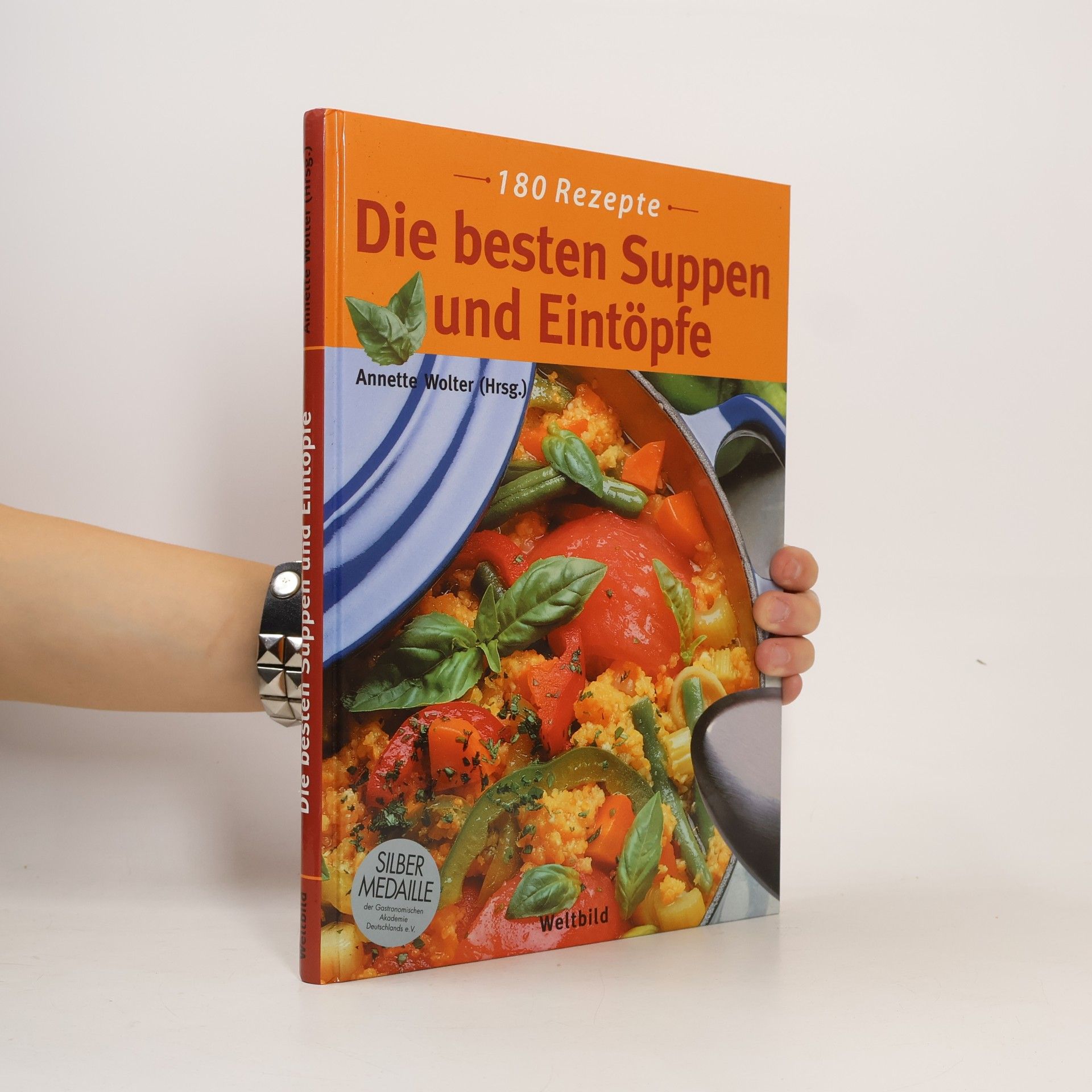 Die besten Suppen und Eintöpfe