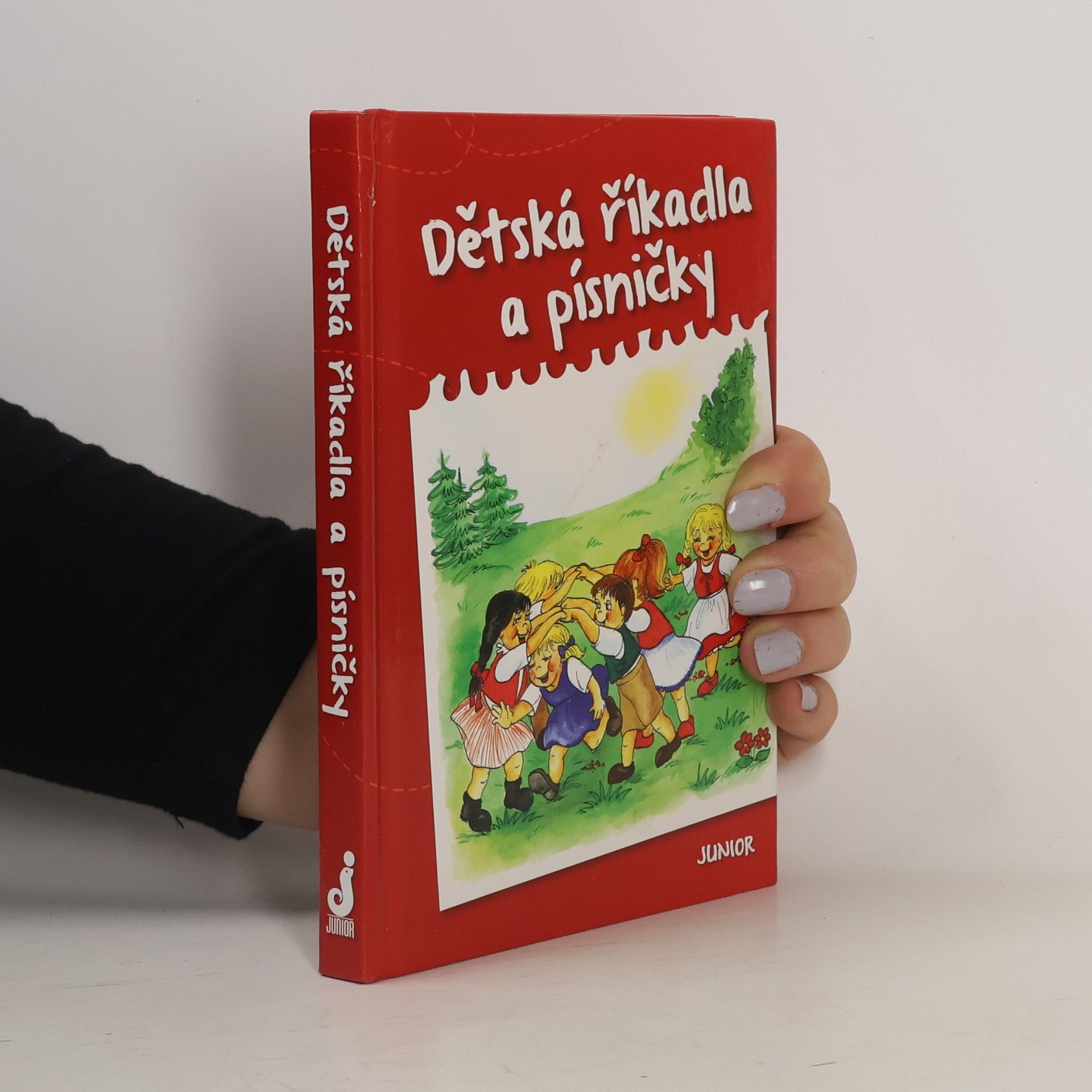 Dětská říkadla a písničky