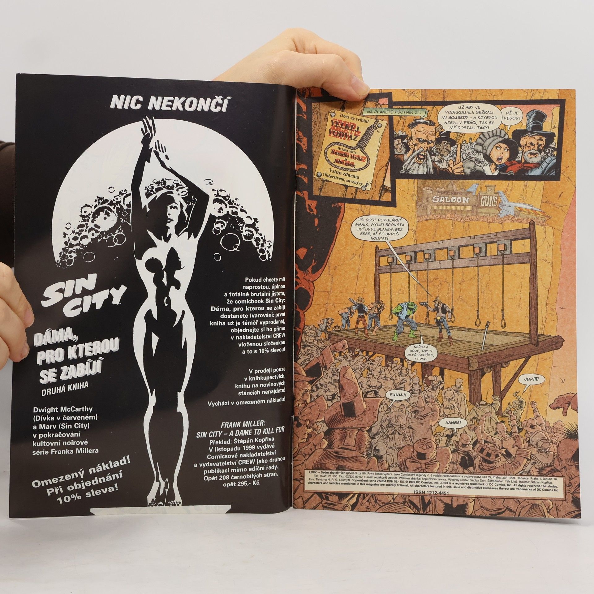 Autores varios Lobo 5