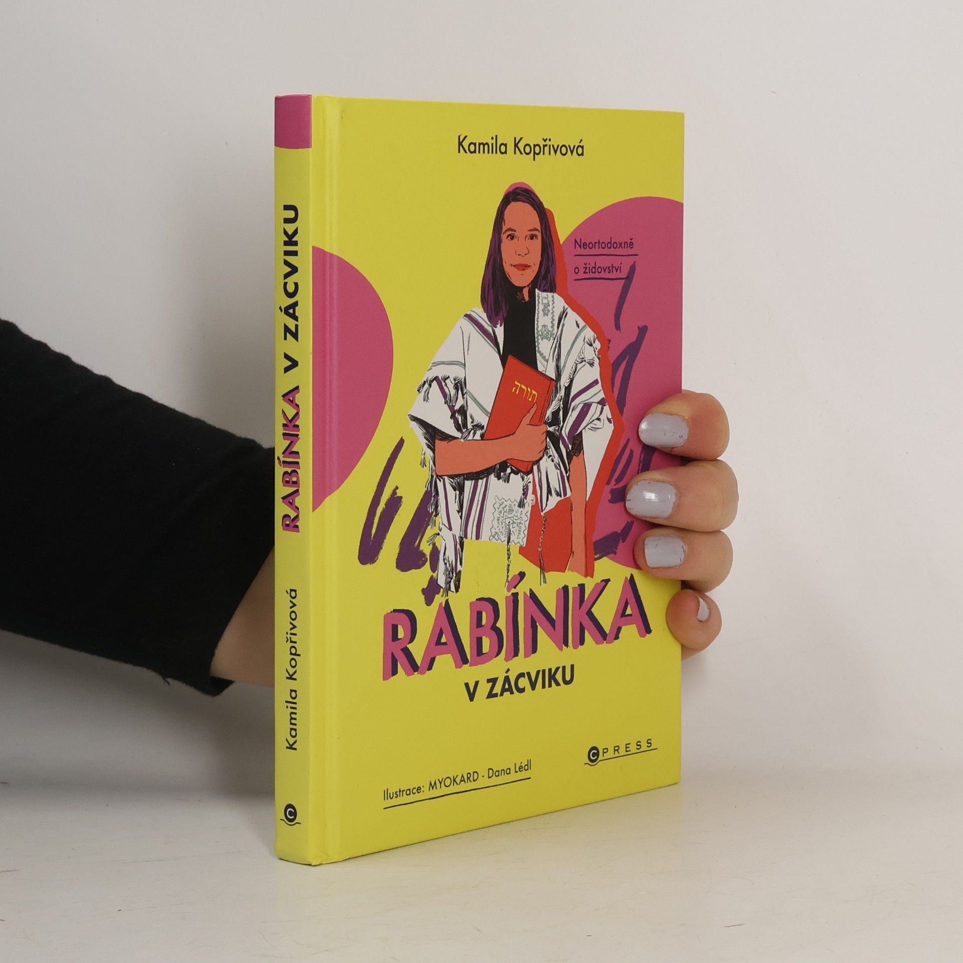 Rabínka v zácviku: Neortodoxně o židovství
