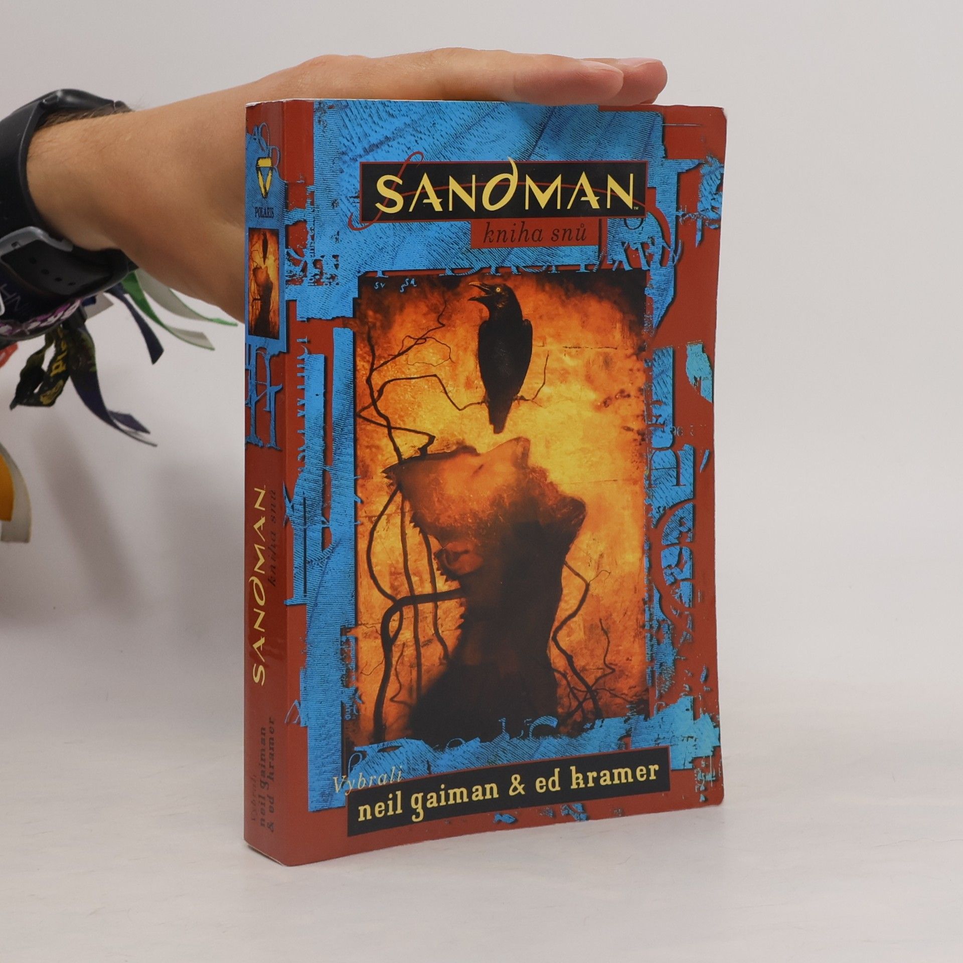 Sandman. Kniha snů