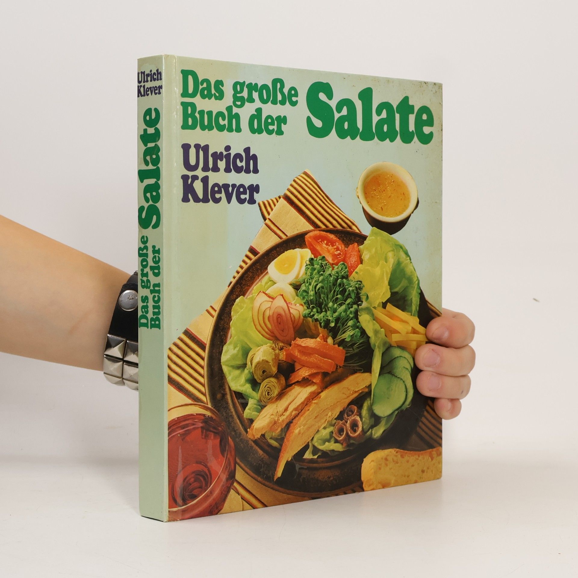 Das große Buch der Salate