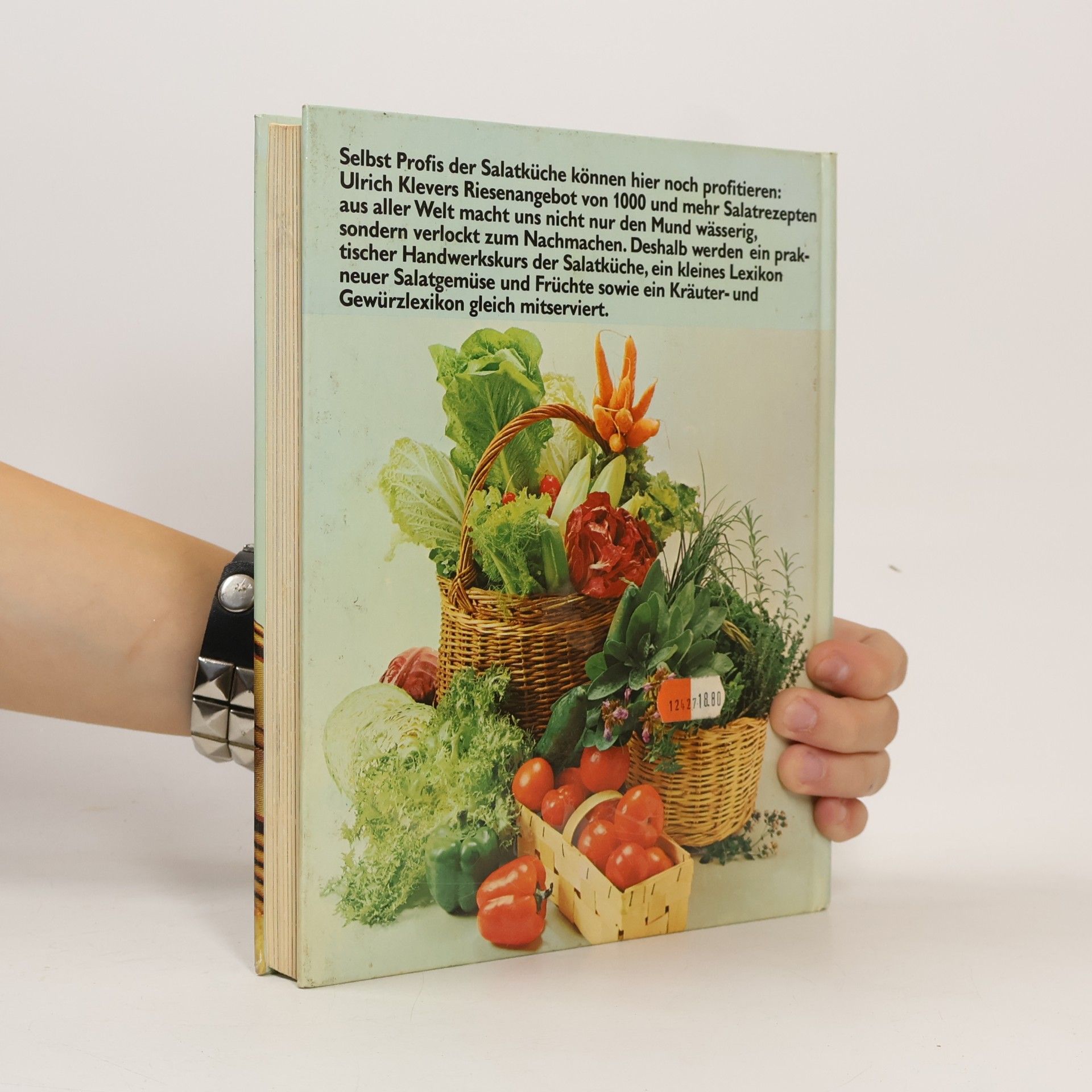 Ulrich Klever Das große Buch der Salate