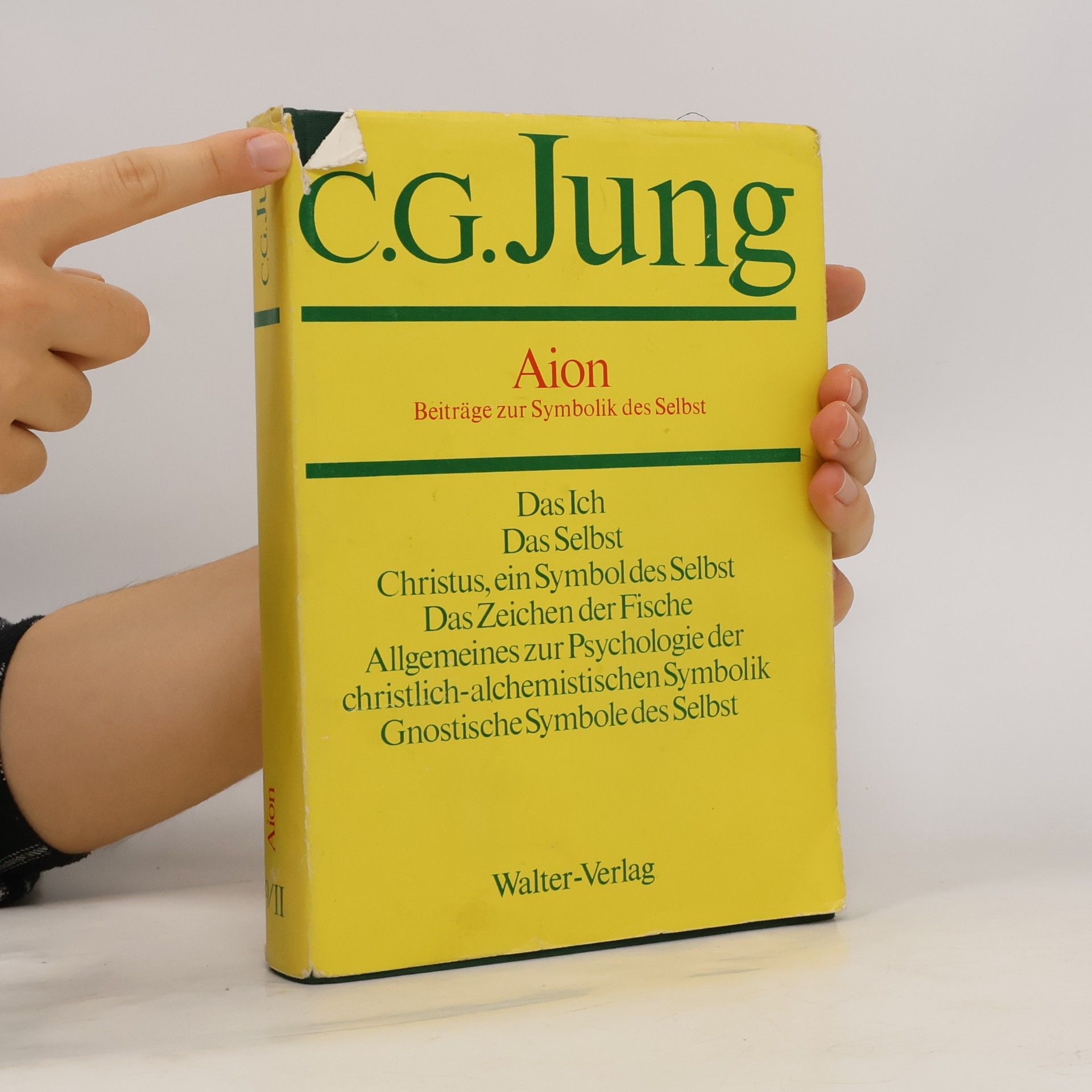 Carl Gustav Jung Aion