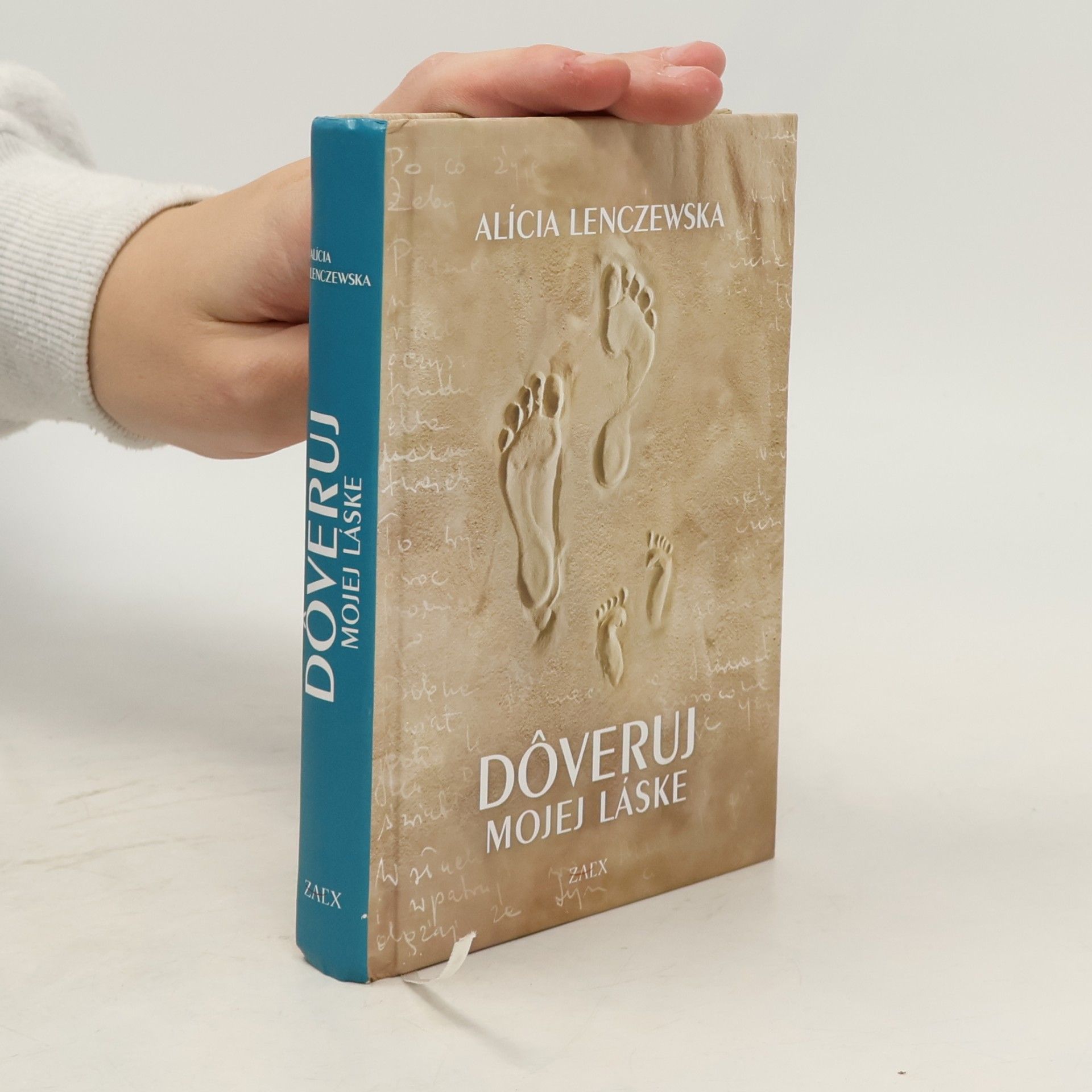 Alícia Lenczewska Dôveruj Mojej Láske