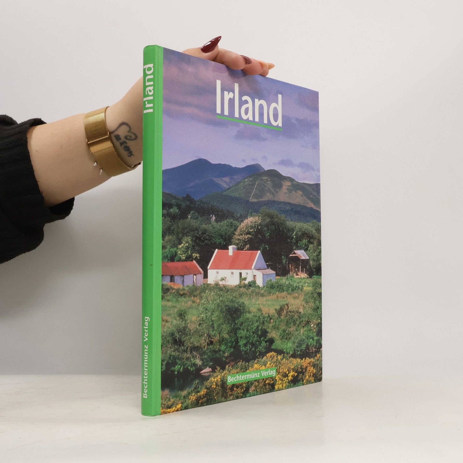 Kolektiv autorů Irland