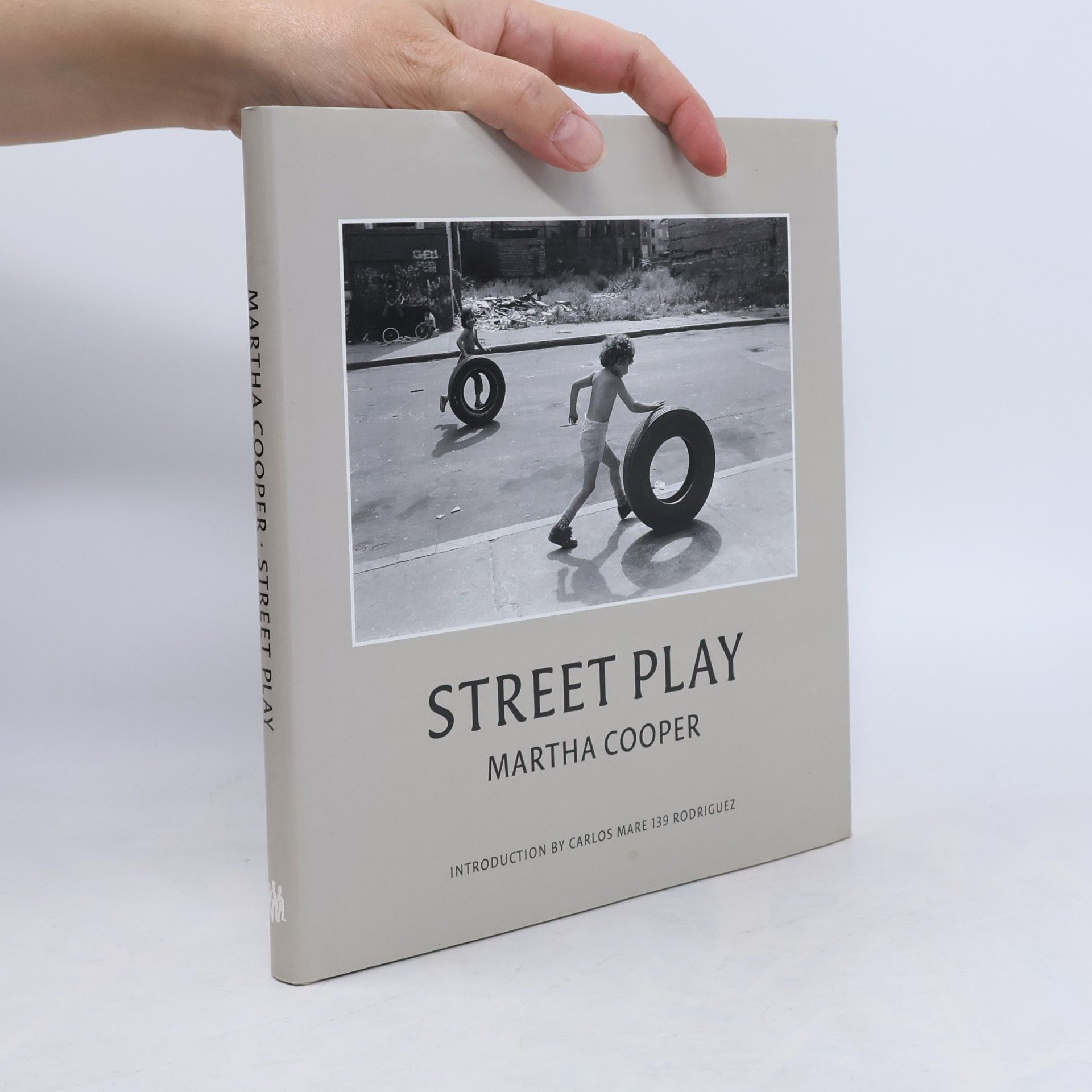 Street Play. New York's Alphabet City In The 70s