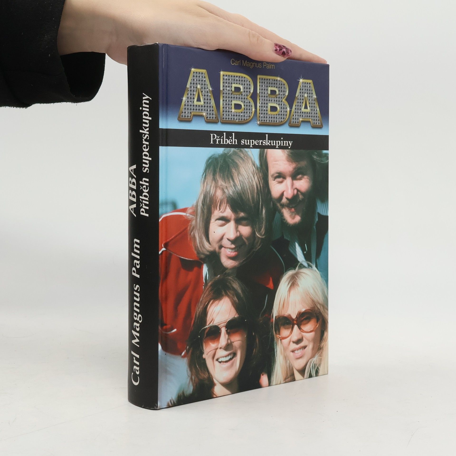 ABBA Příběh superskupiny