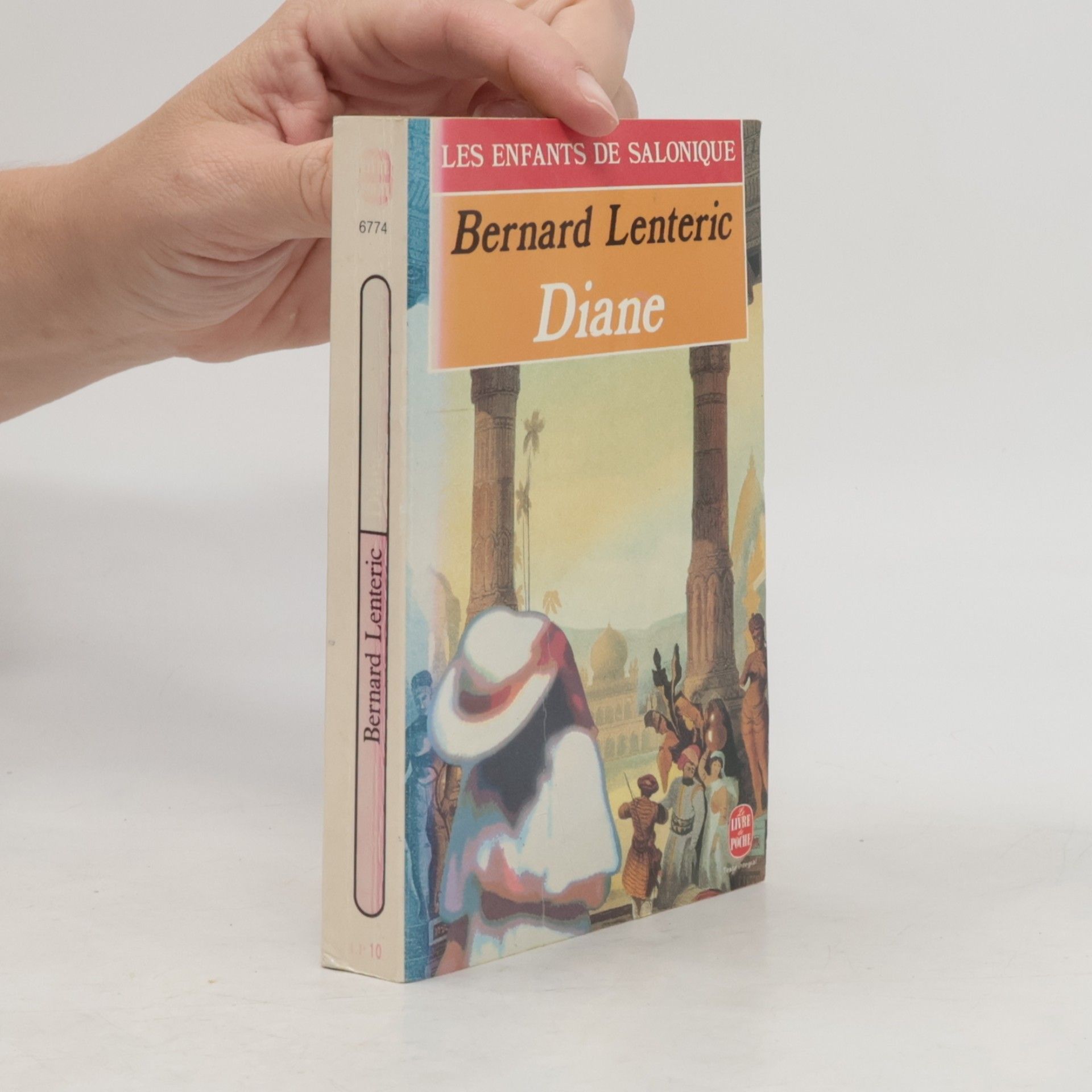 Bernard Lenteric Diane