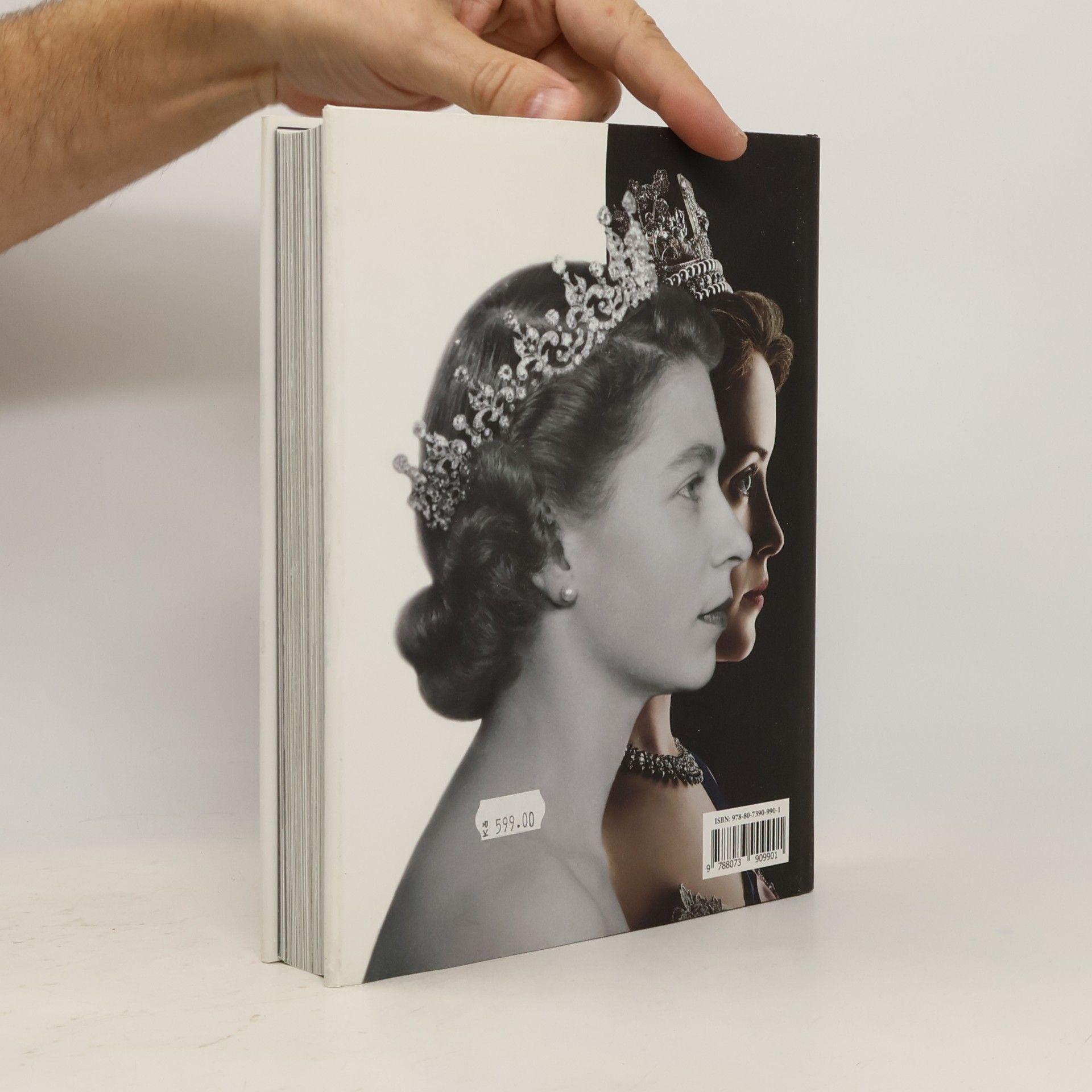 Robert Lacey The Crown