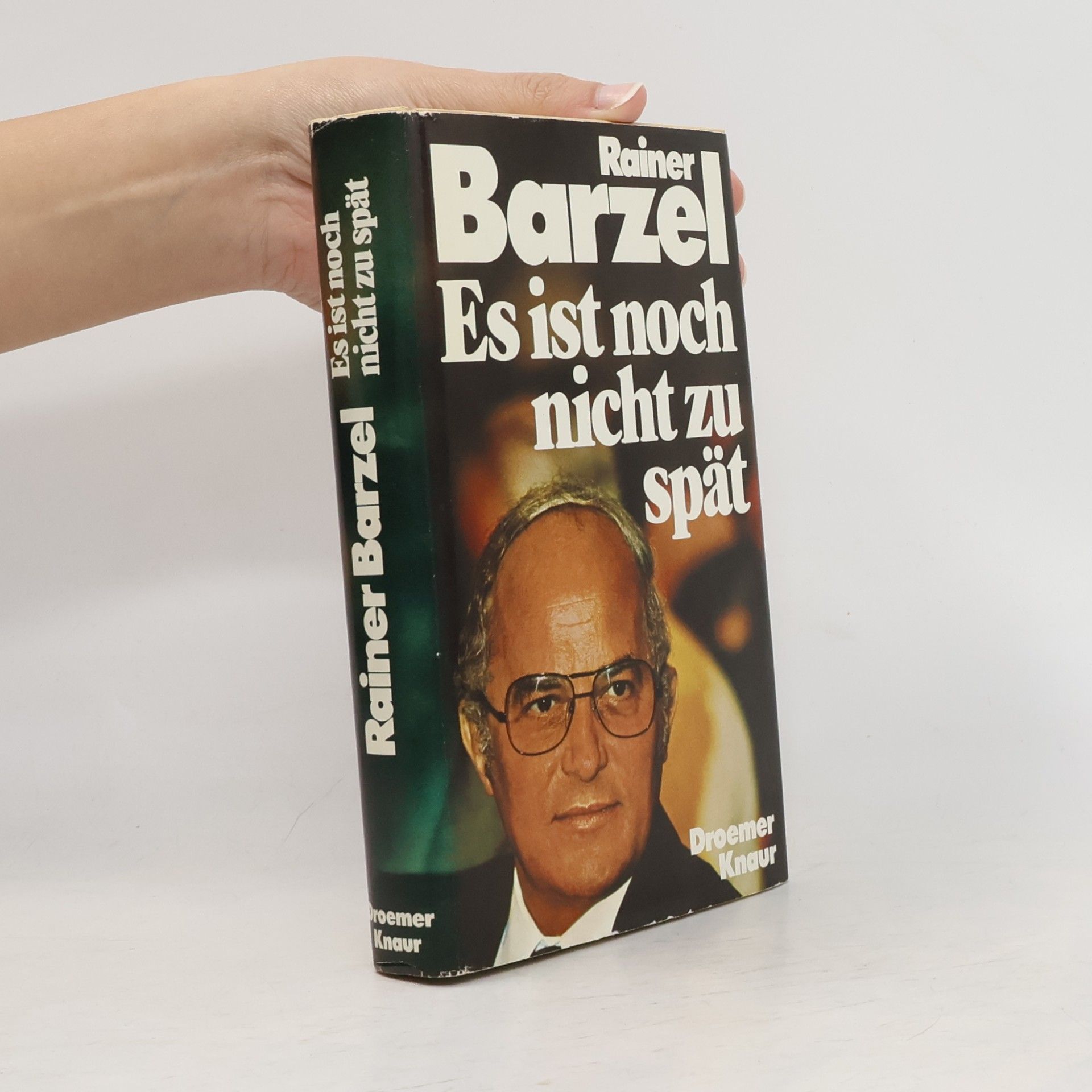 Es ist noch nicht zu spät