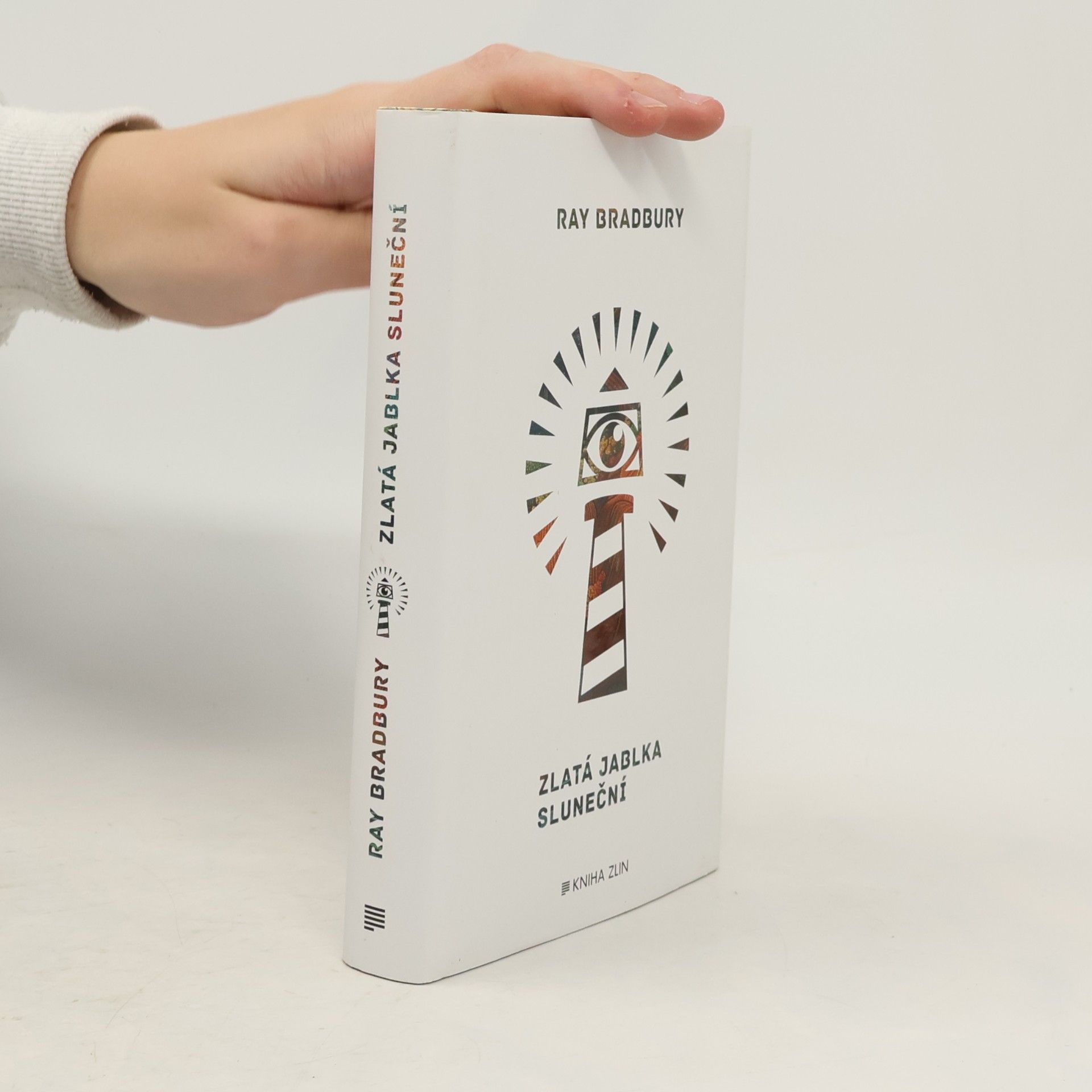 Ray Bradbury Zlatá jablka sluneční