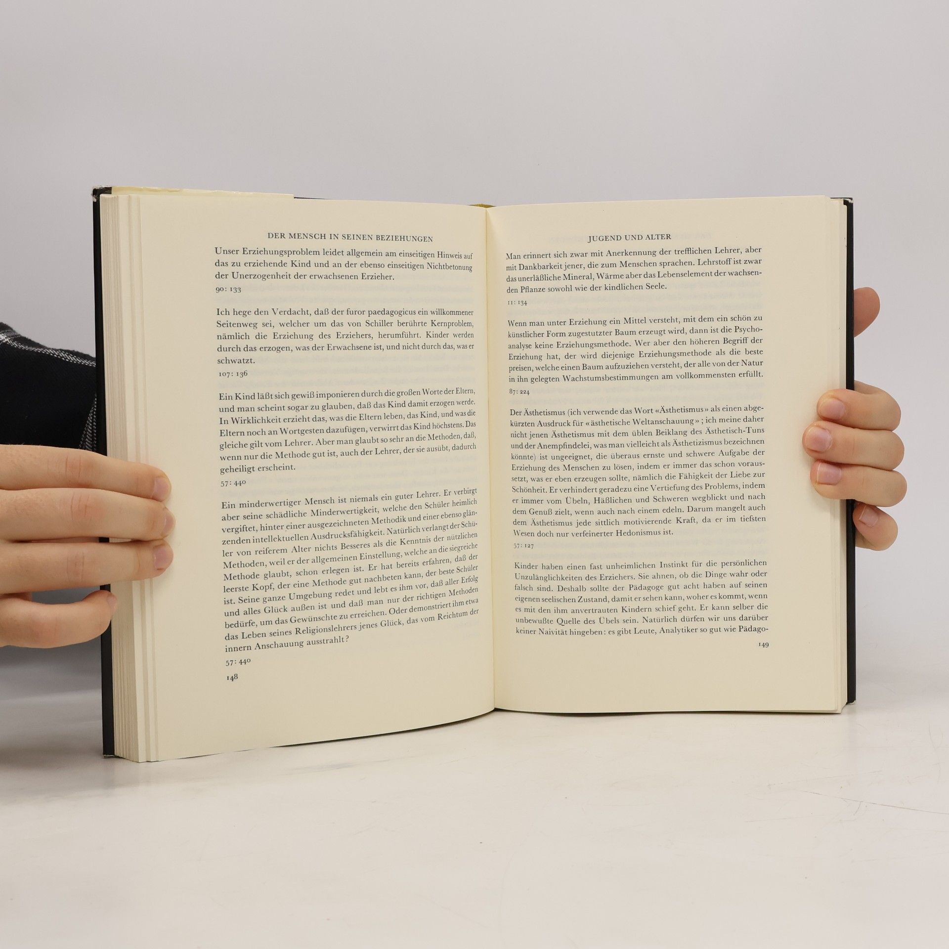 Carl Jung Mensch und Seele
