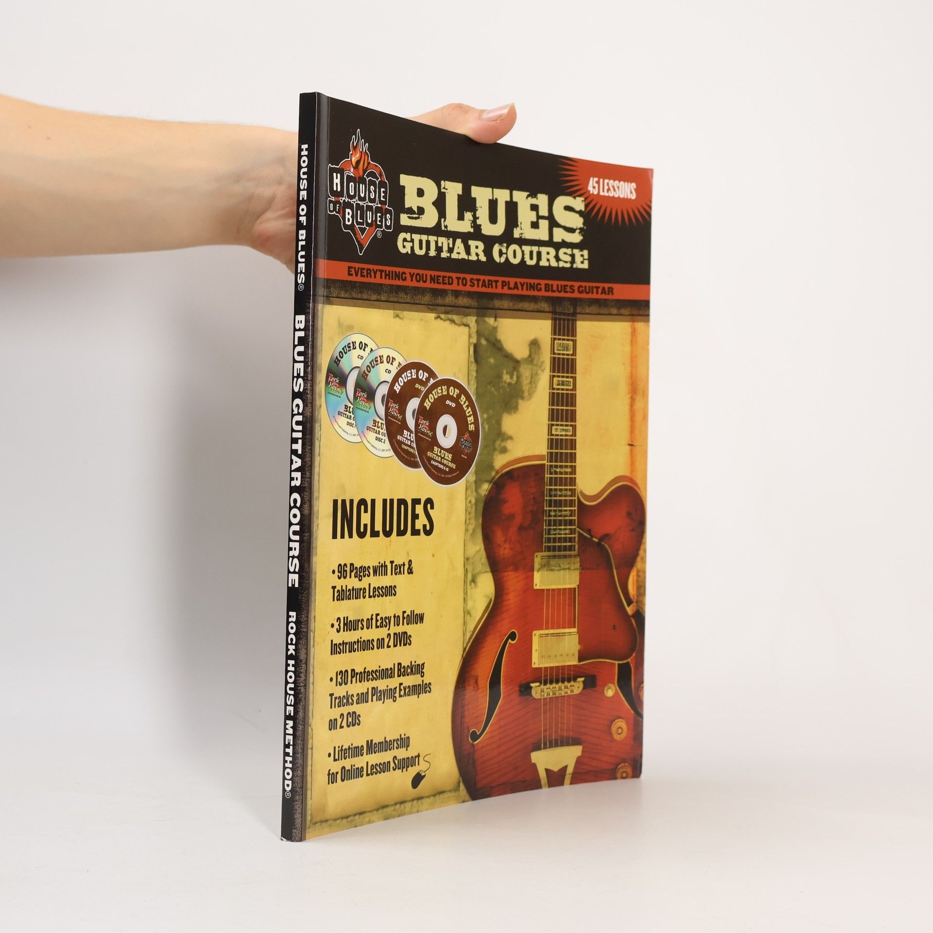 House of Blues: Blues Guitar Course