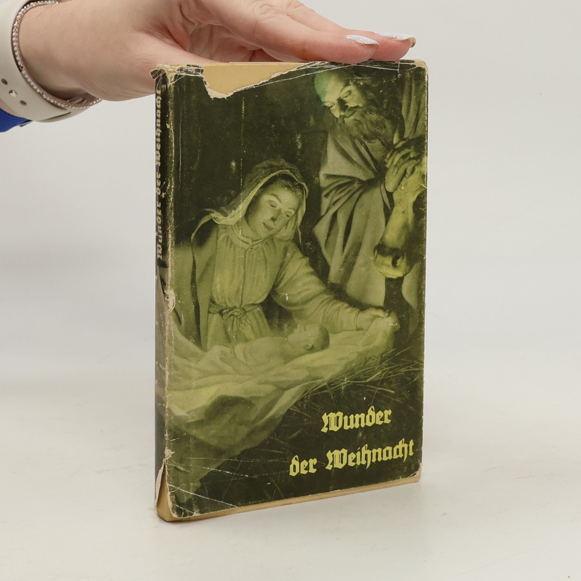 Ludwig Rich Wunder der Weihnacht