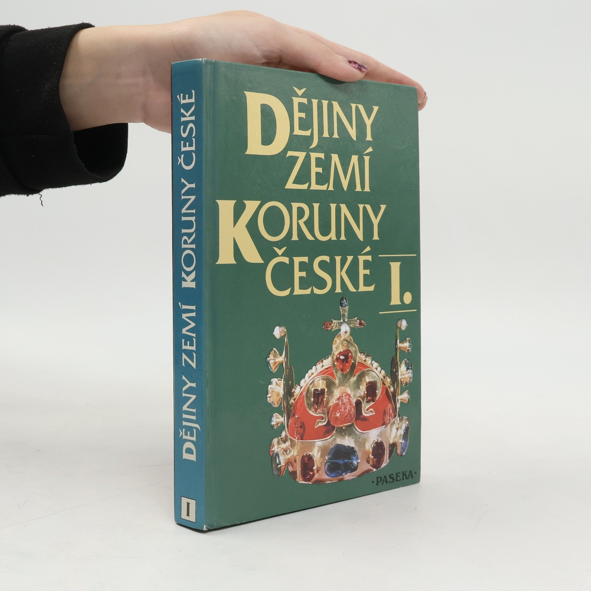 Dějiny zemí Koruny české I.