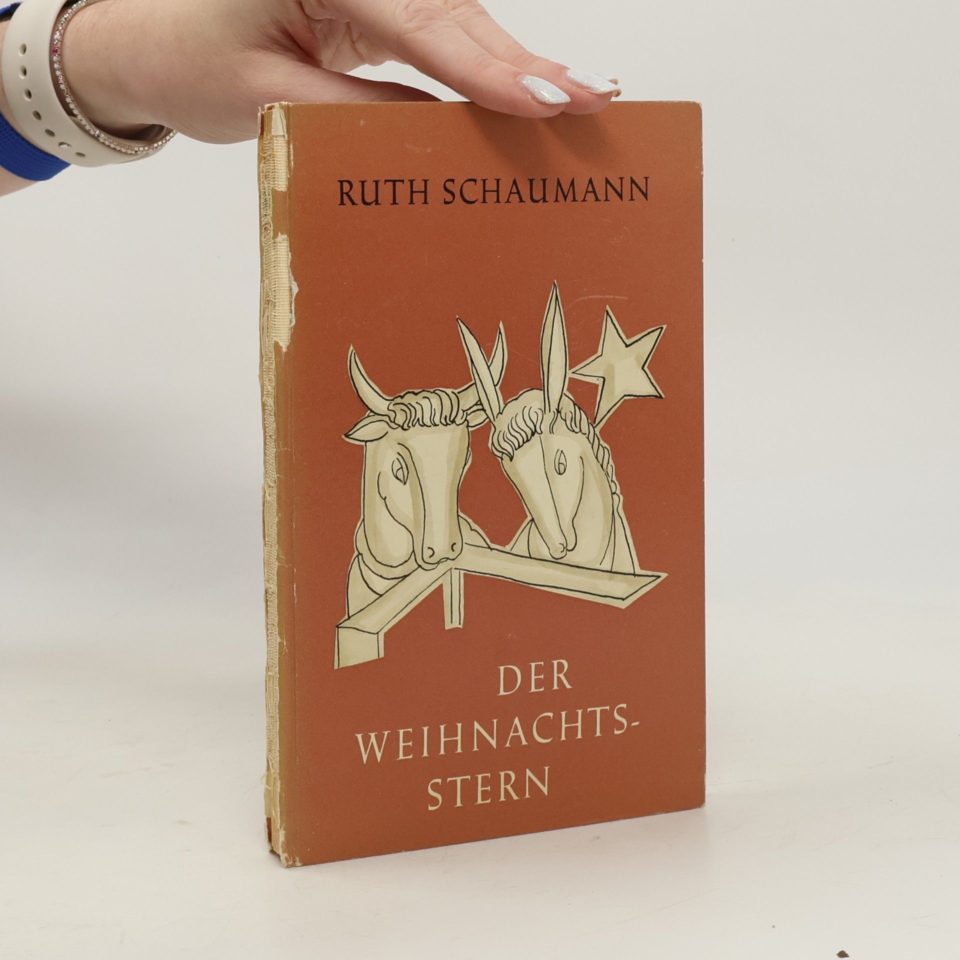 Ruth Schaumann Der Weihnachtsstern
