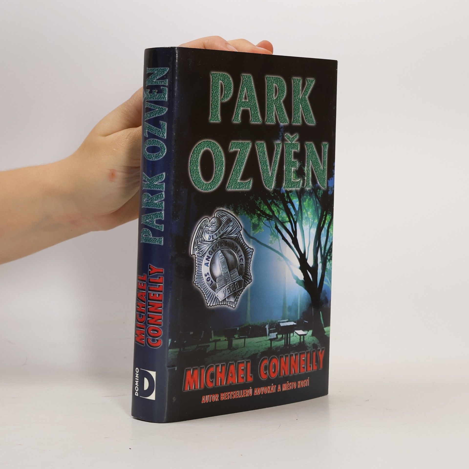 Park ozvěn