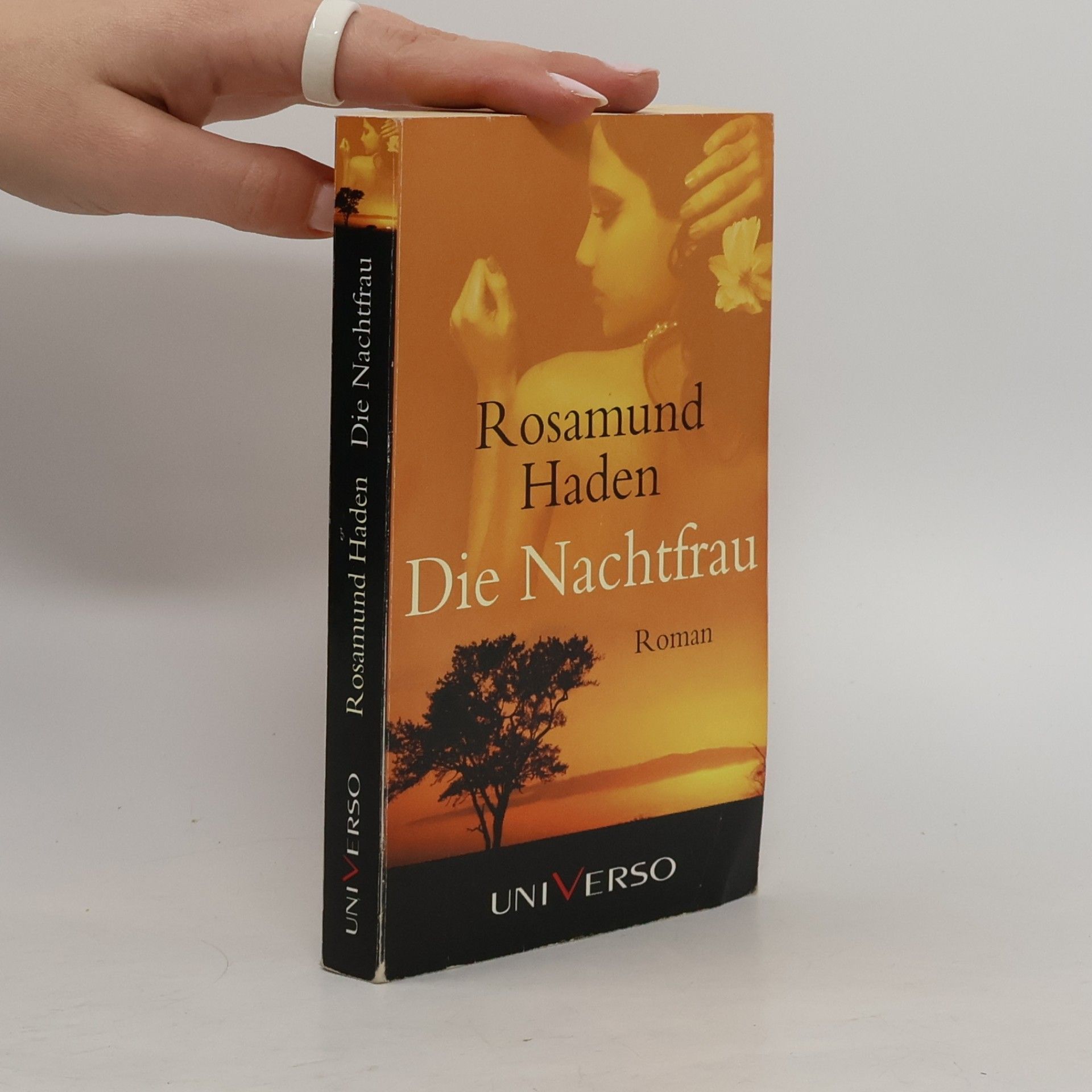 Die Nachtfrau