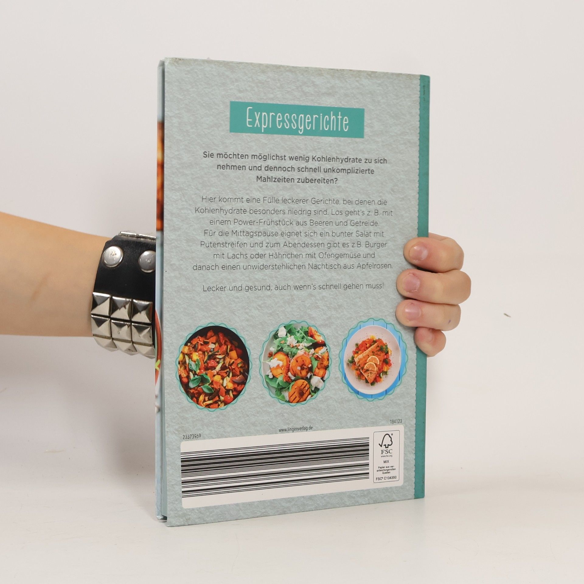 Autorenkollektiv Low Carb Expressgerichte