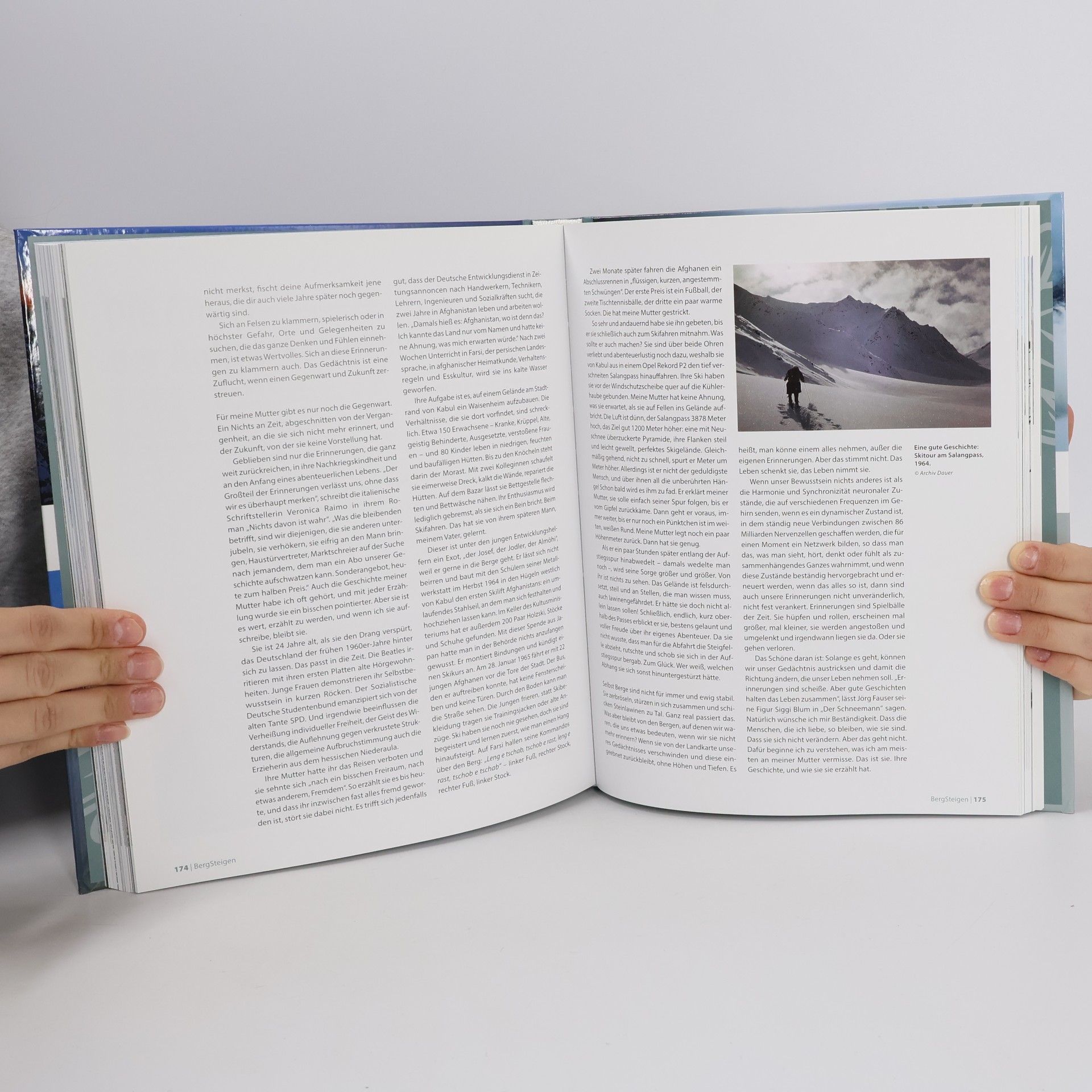 Autorenkollektiv Alpenvereinsjahrbuch BERG 2025