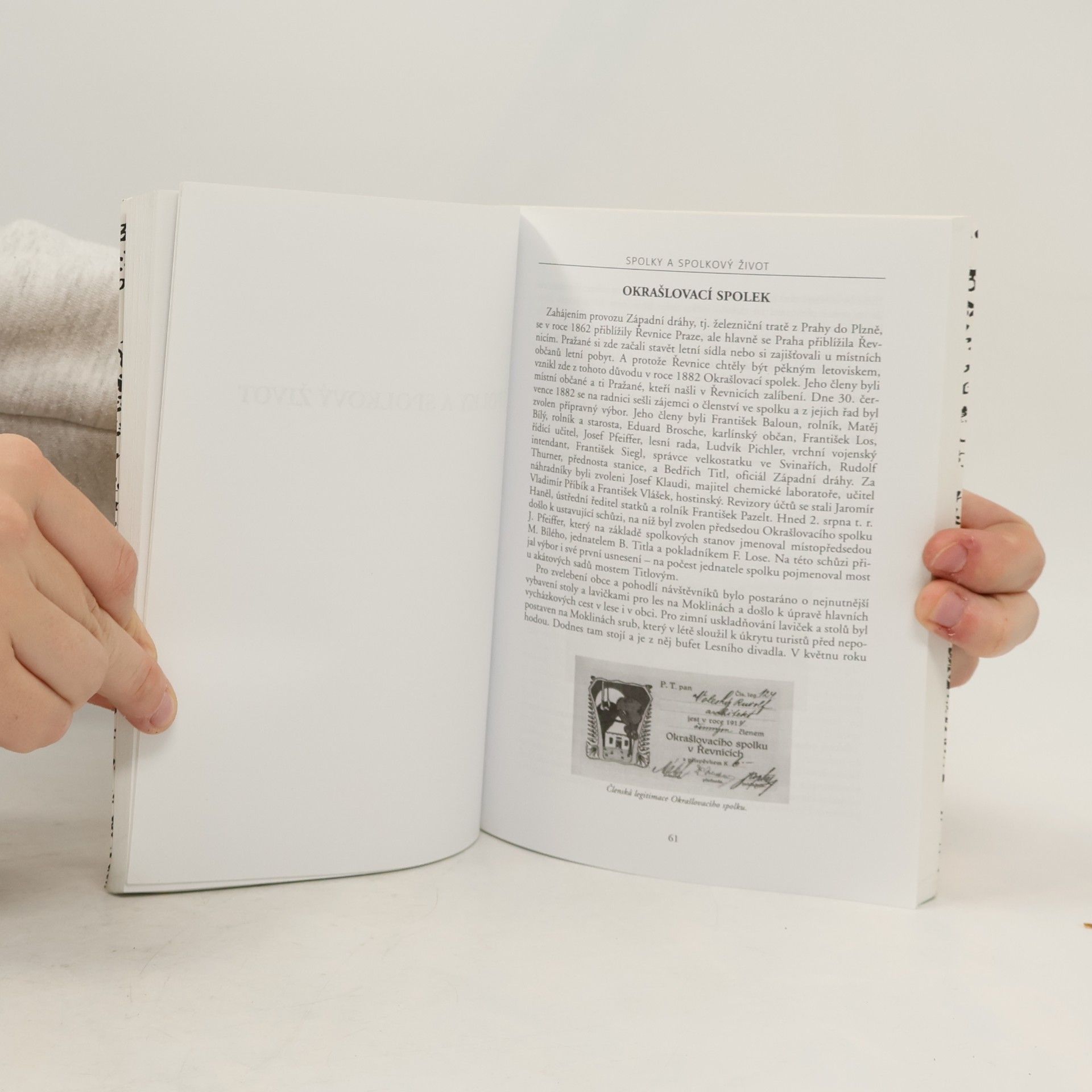 Kolektiv autorů Řevnice 1253-2003. Almanach k výročí Řevnice 750 let