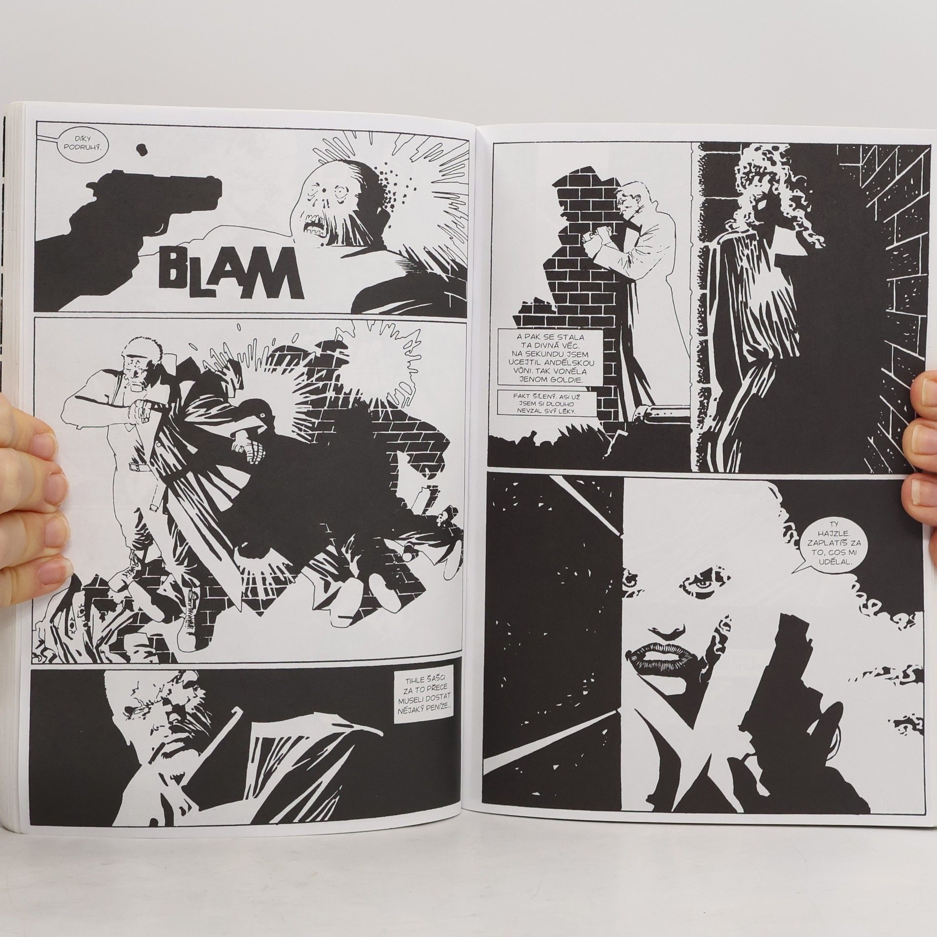 Frank Miller Sin City