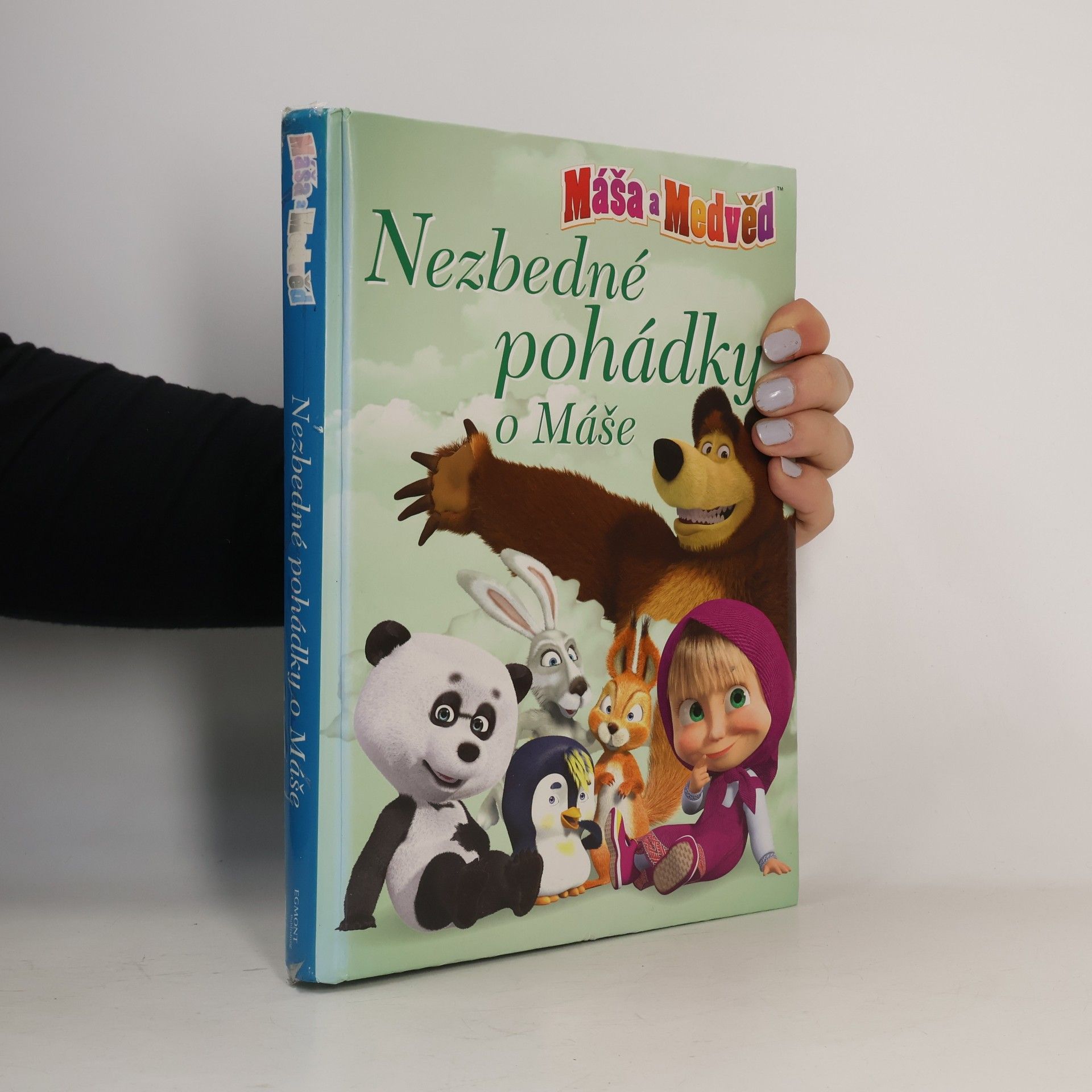 Nezbedné pohádky o Máše